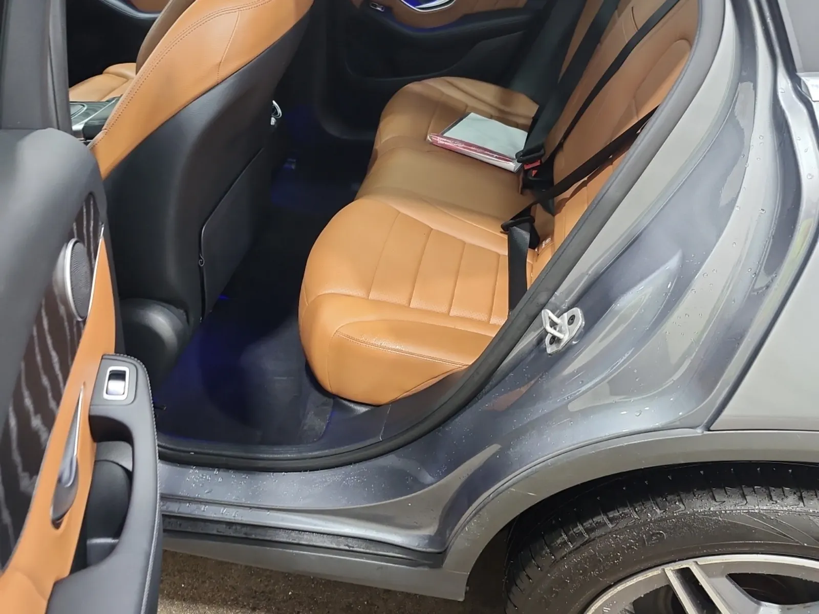Rear Interior Photo