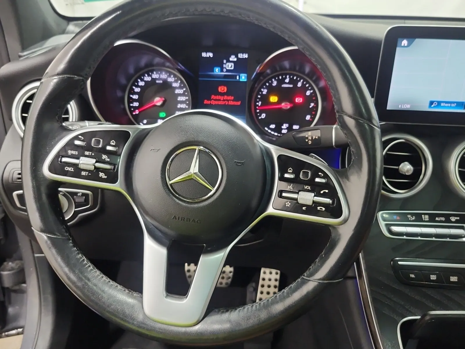 Steering Wheel