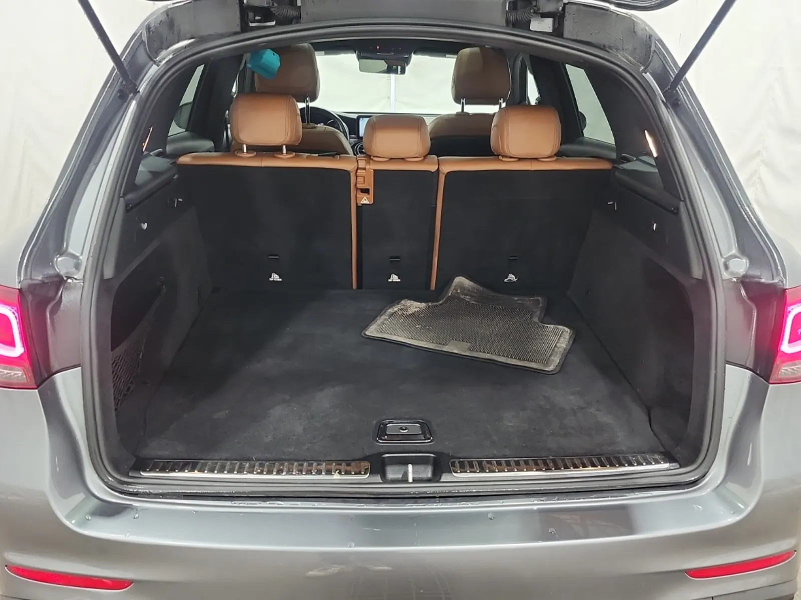 Cargo Area Photo