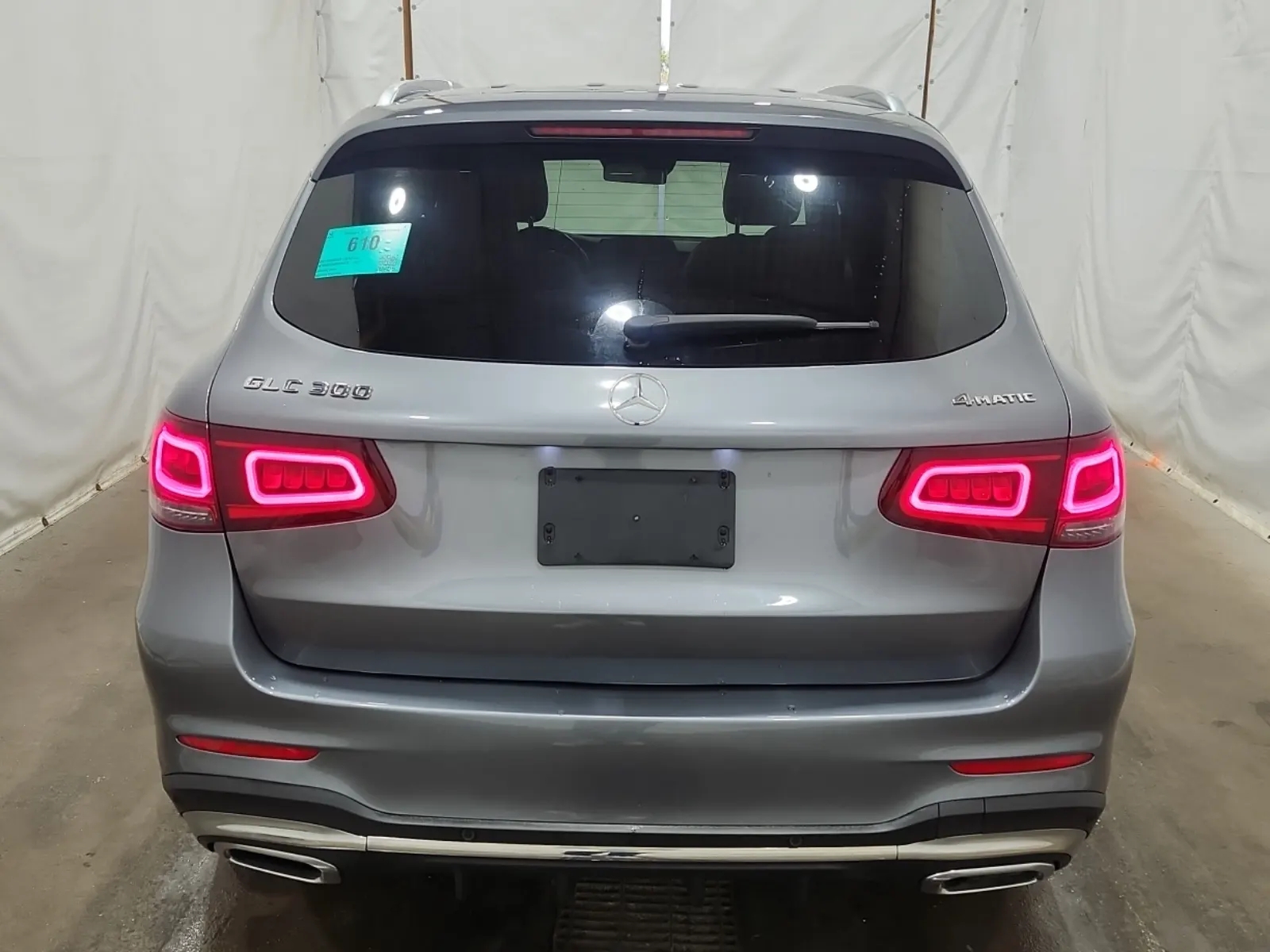 Full Rear Photo