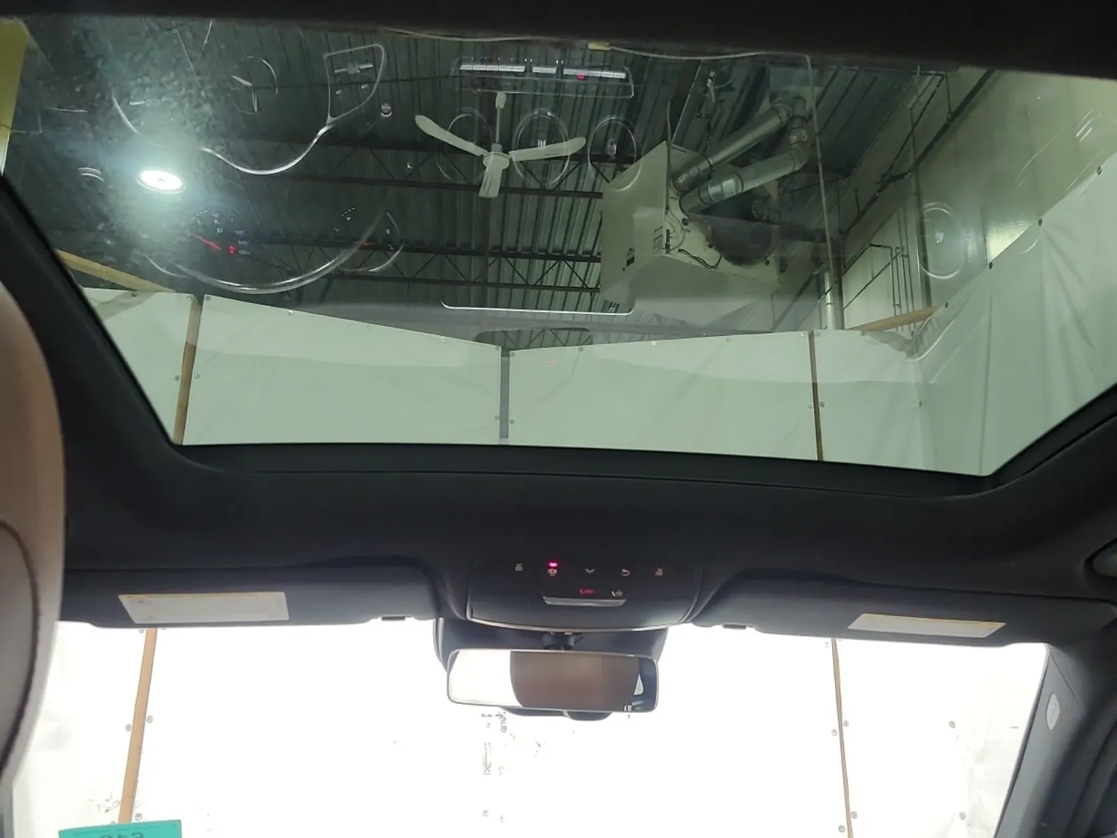 Interior Roof Photo