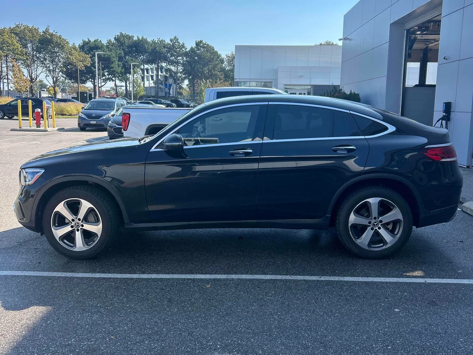 Driver side