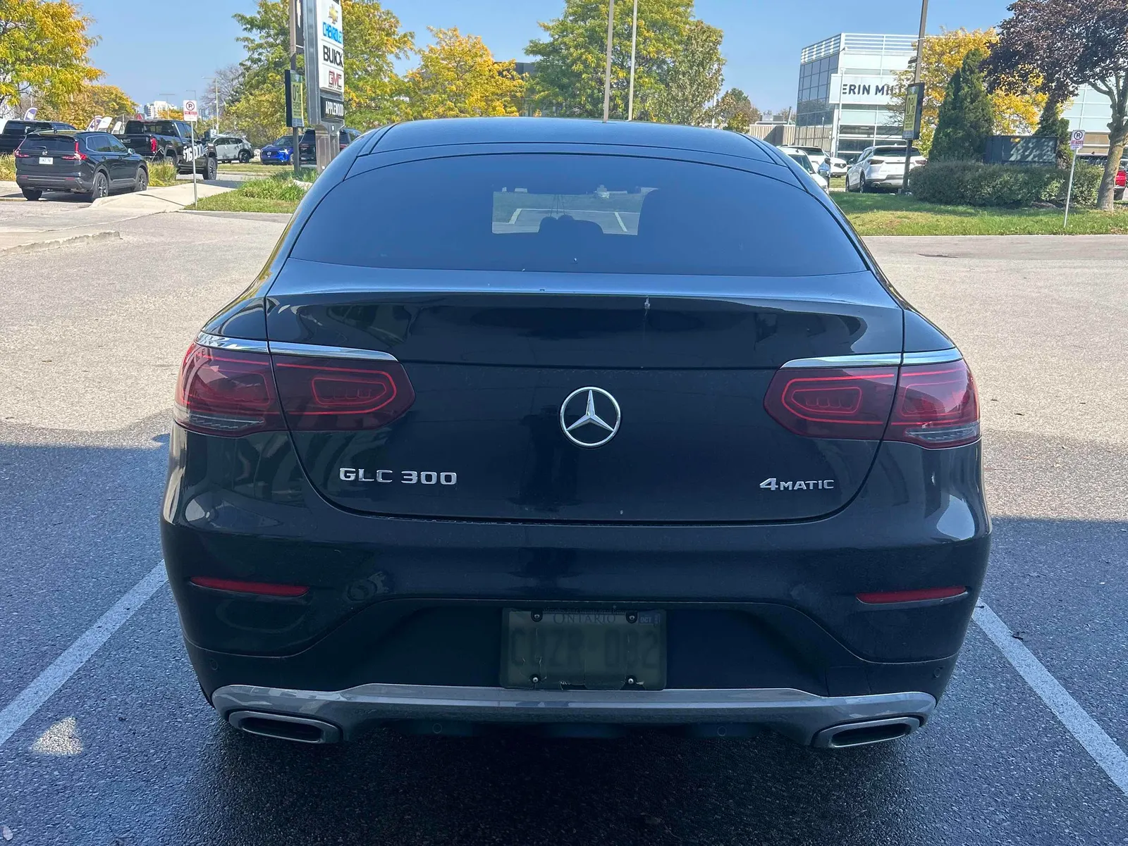 Back