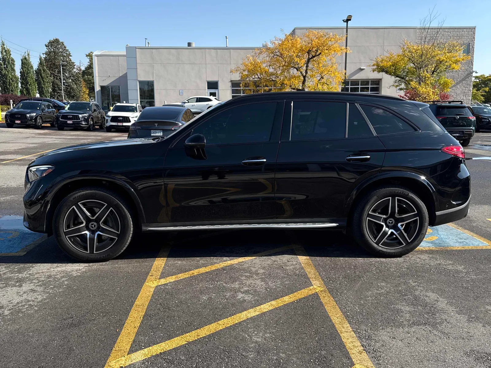 Driver side