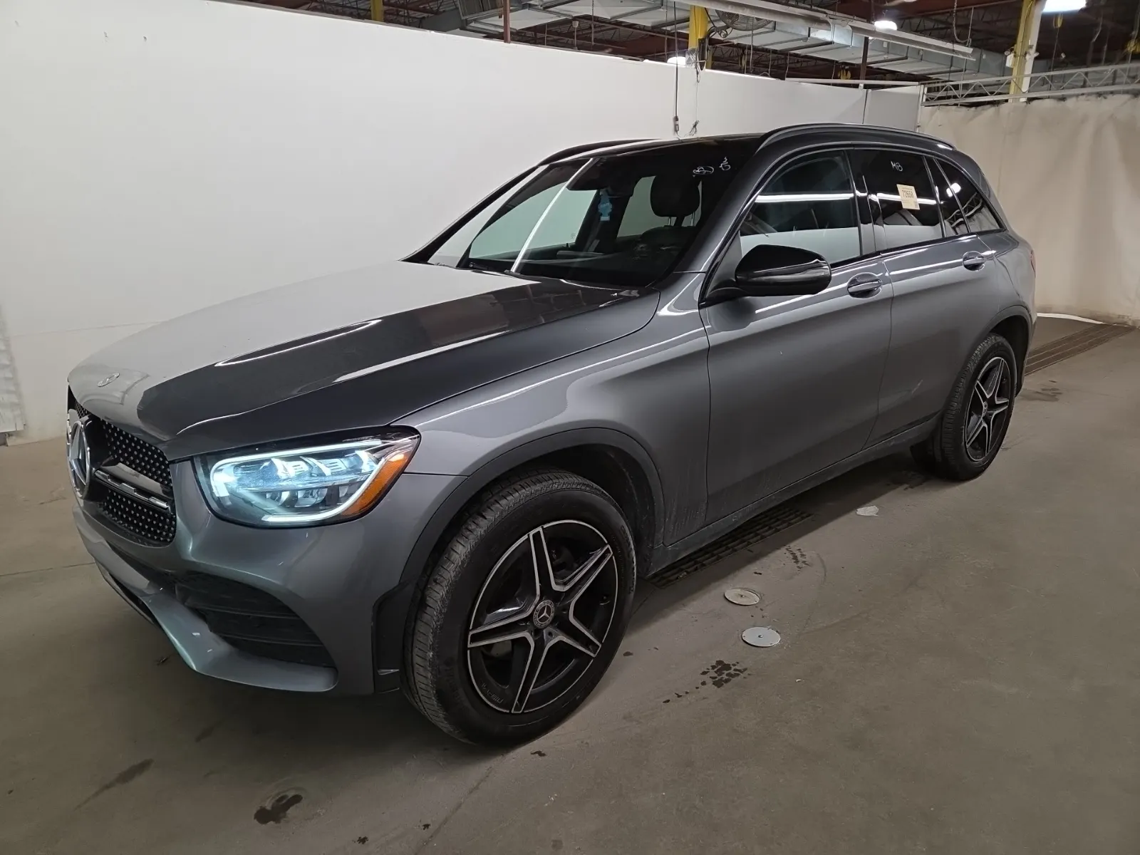 2022 Mercedes-Benz GLC