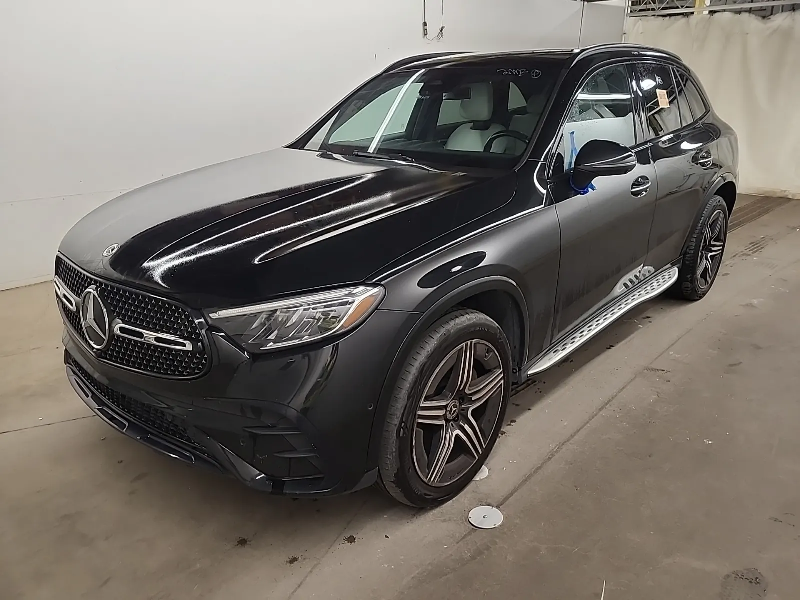 2024 Mercedes-Benz GLC