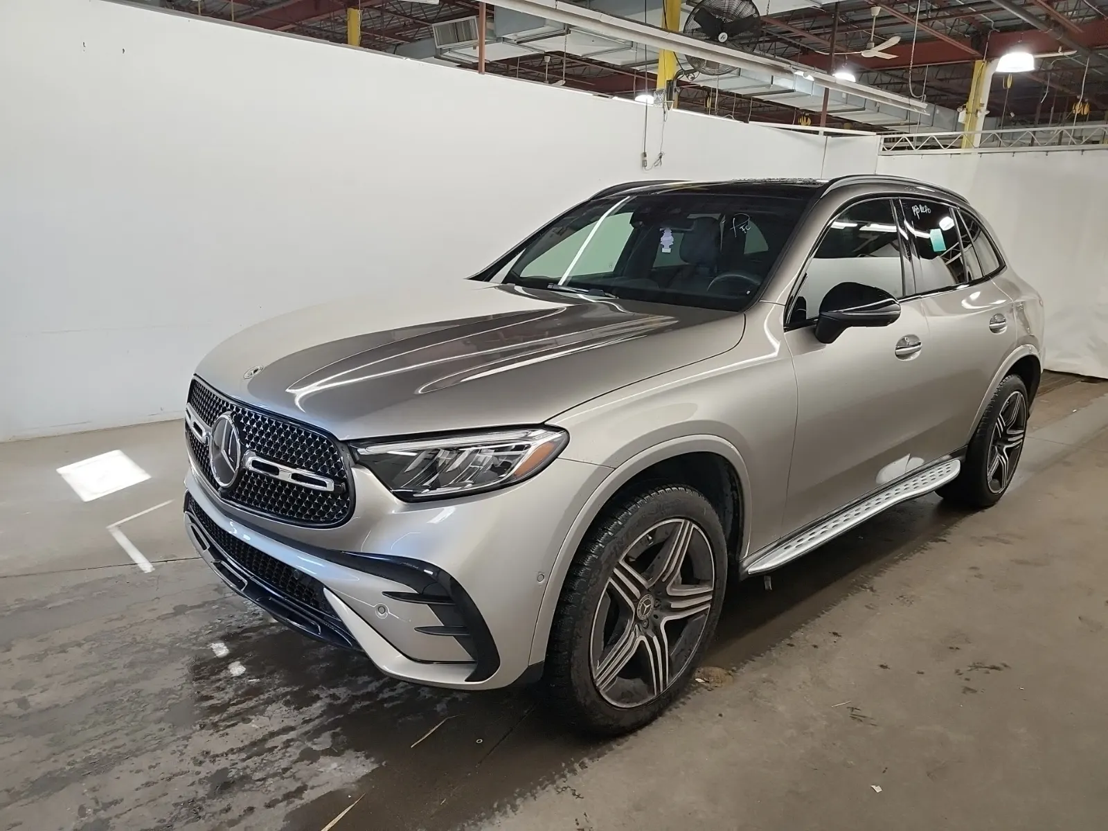 2024 Mercedes-Benz GLC