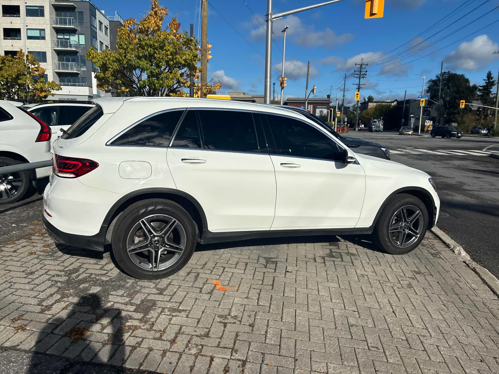 Passenger side