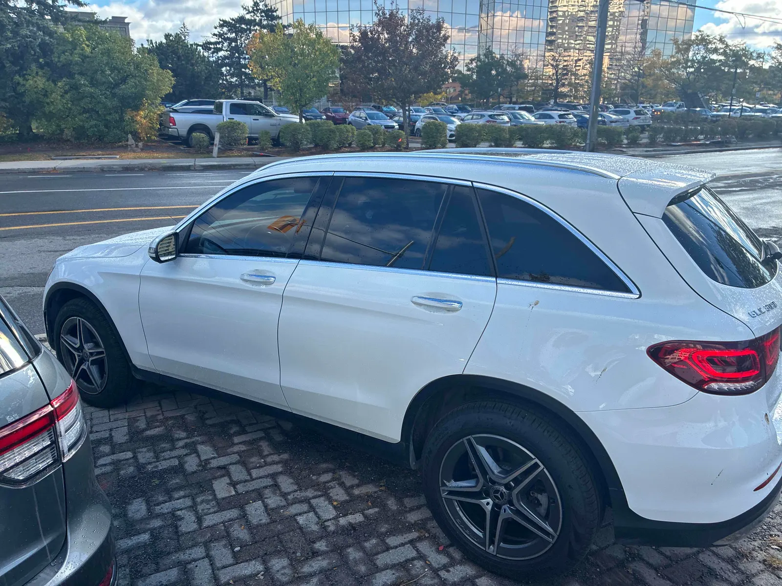 Driver side