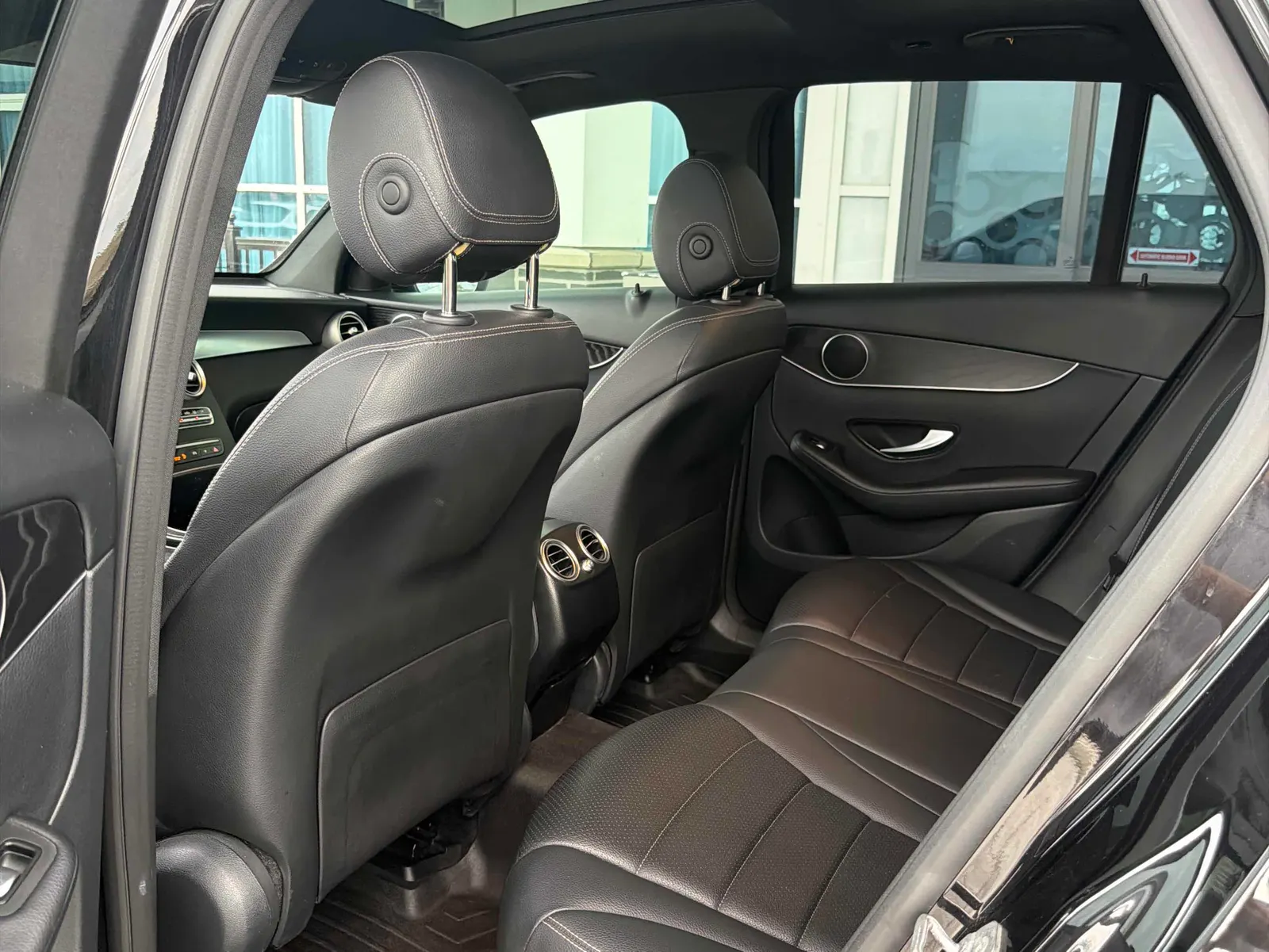 Passenger side