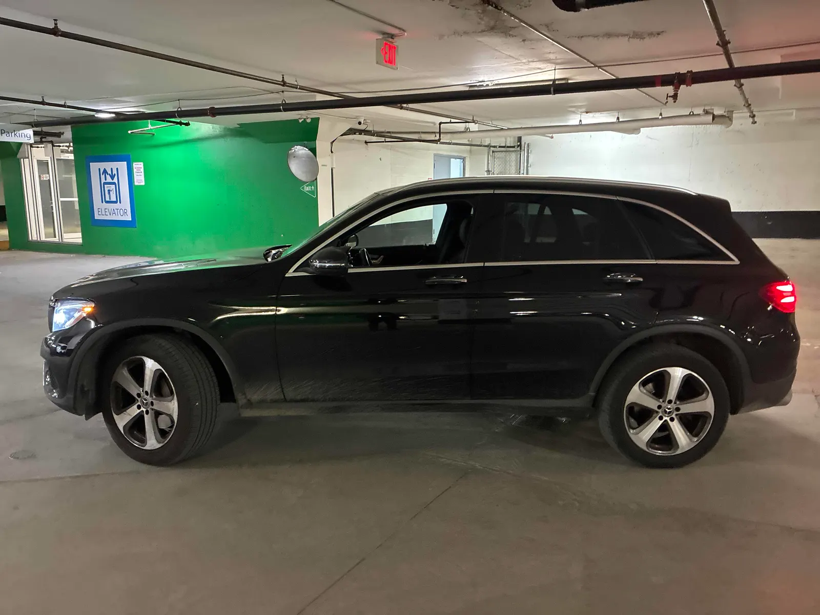 Driver side