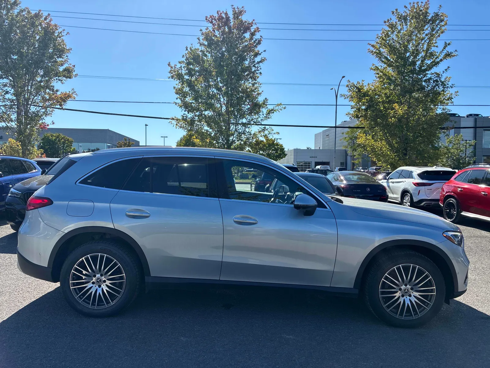 Passenger side