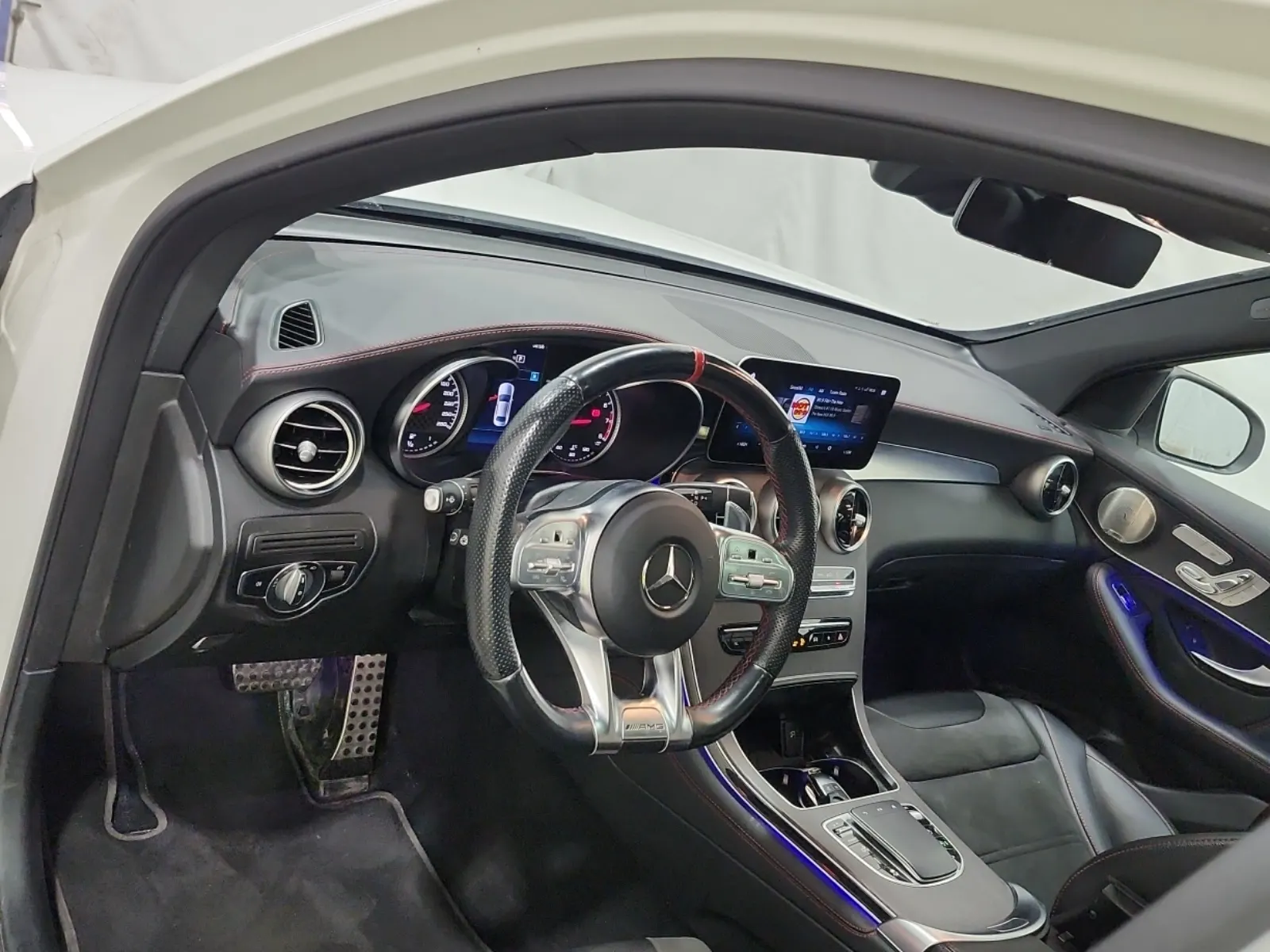 Dash Panel Photo
