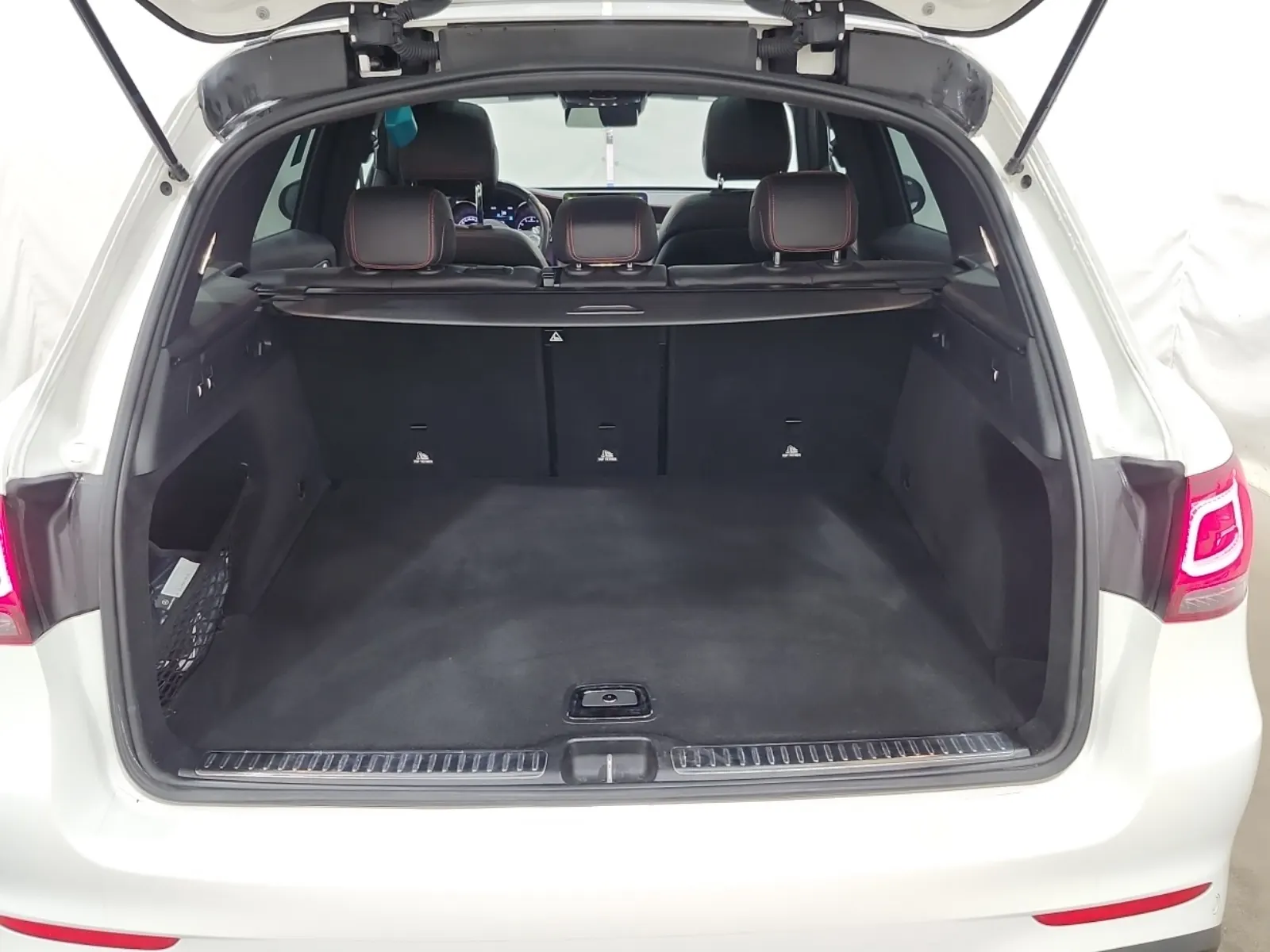 Cargo Area Photo