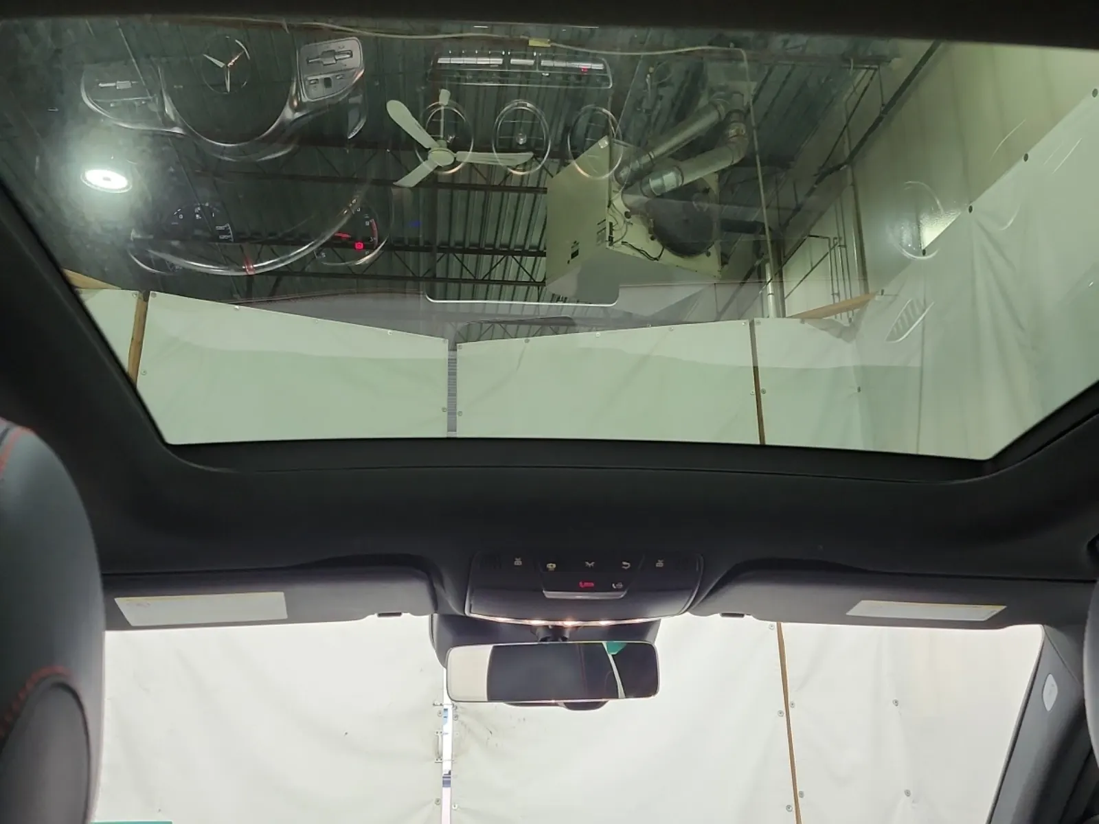 Interior Roof Photo