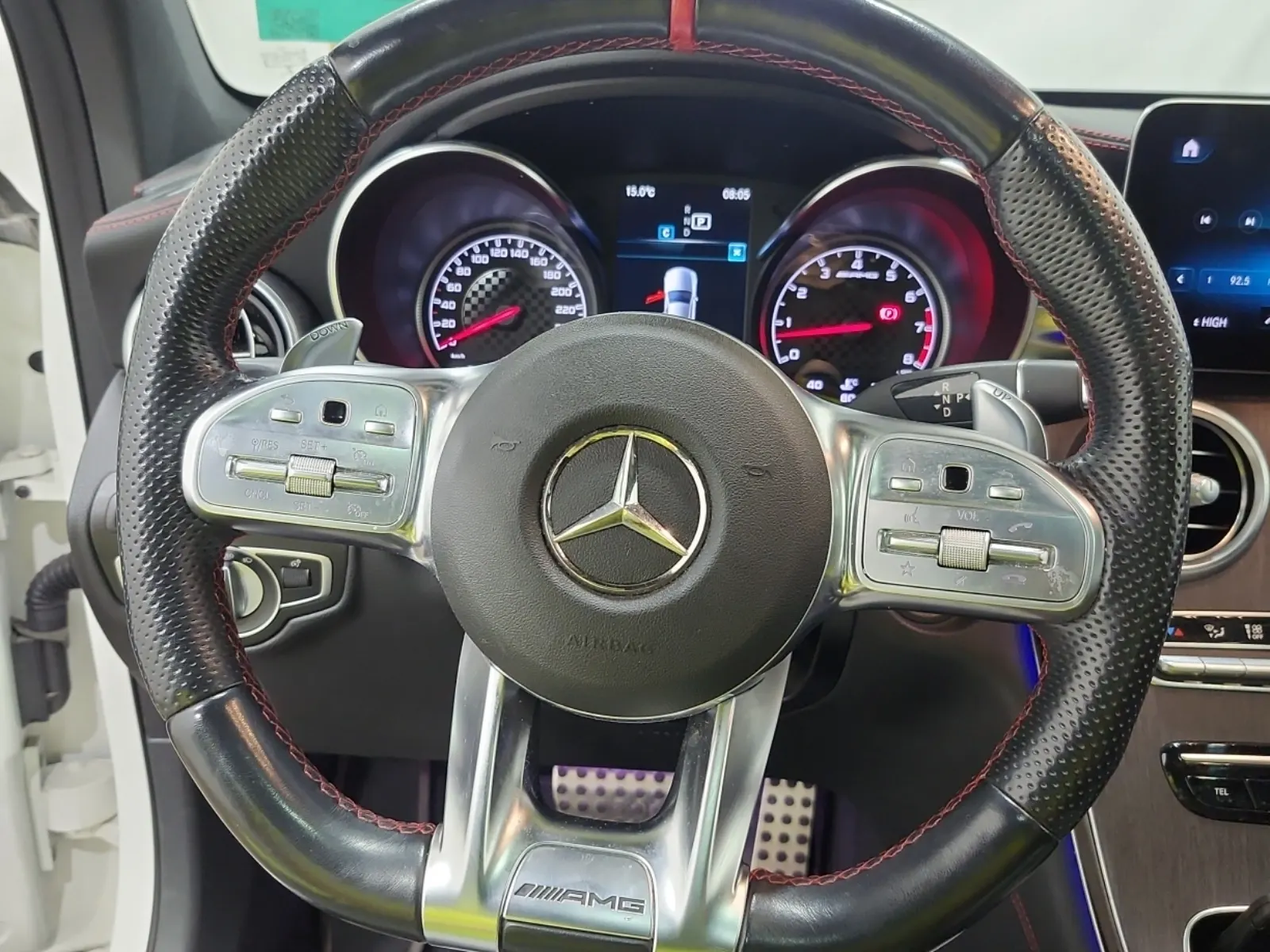 Steering Wheel