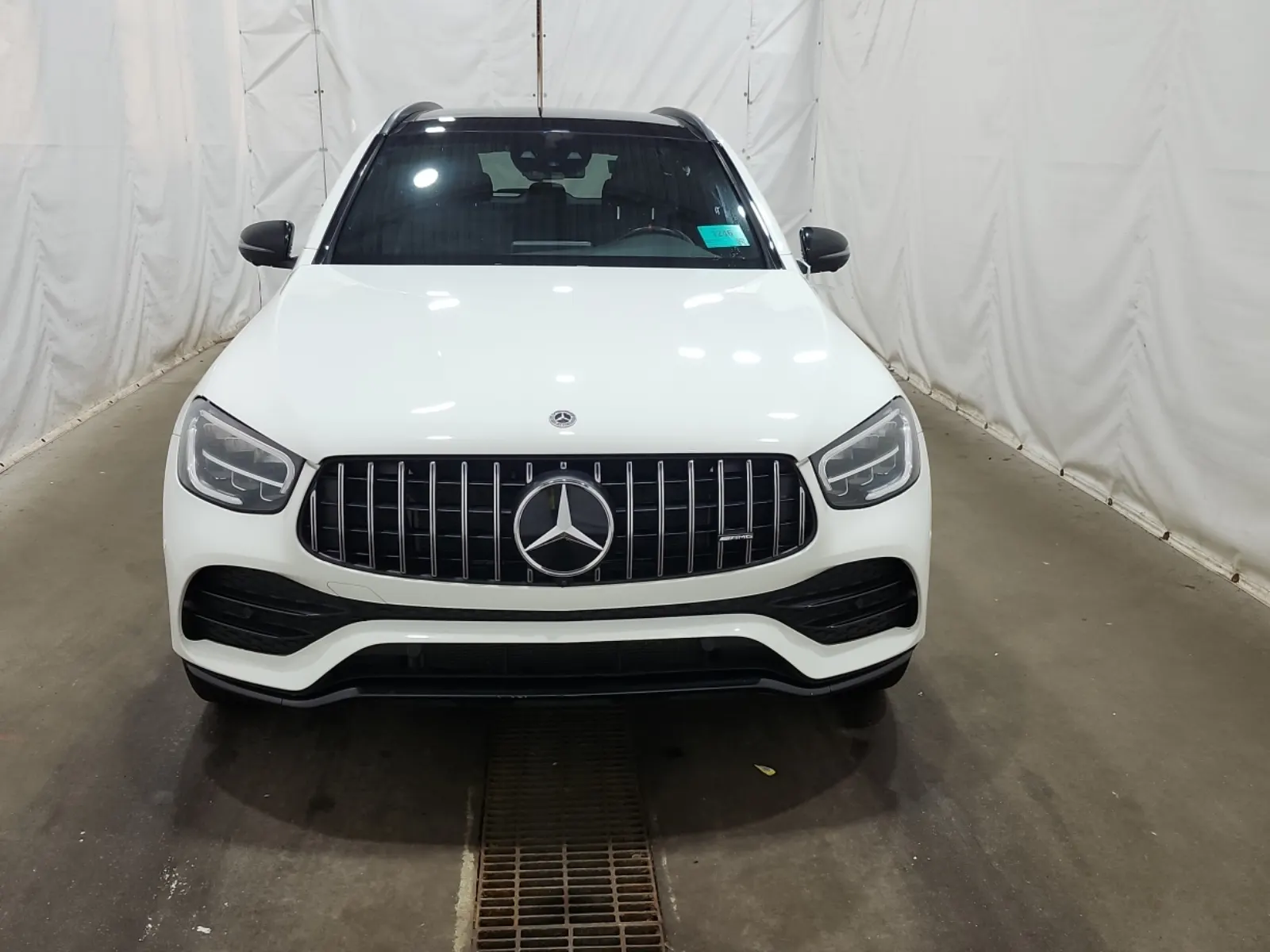 Full Front Photo