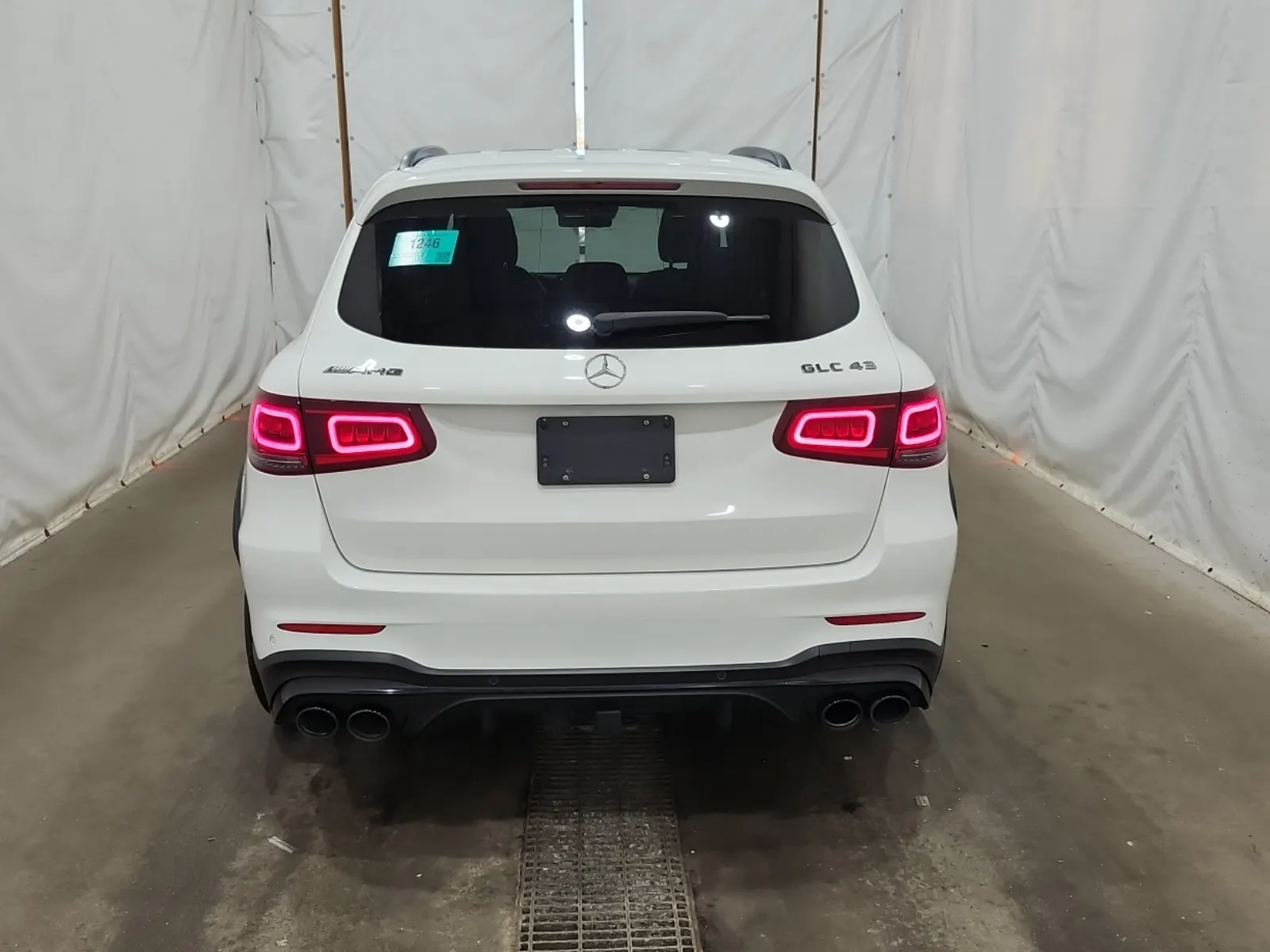 Full Rear Photo