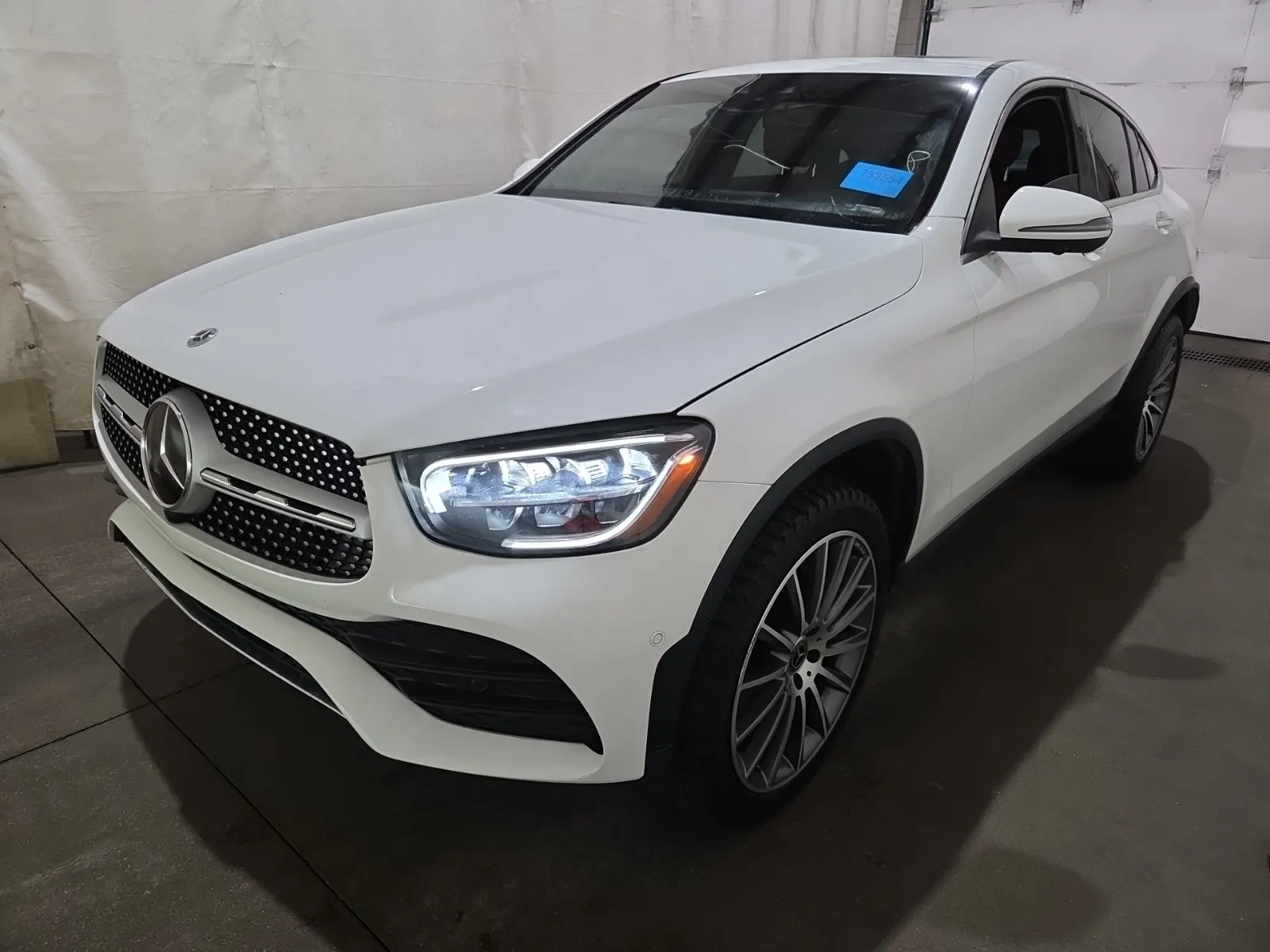 2023 Mercedes-Benz GLC