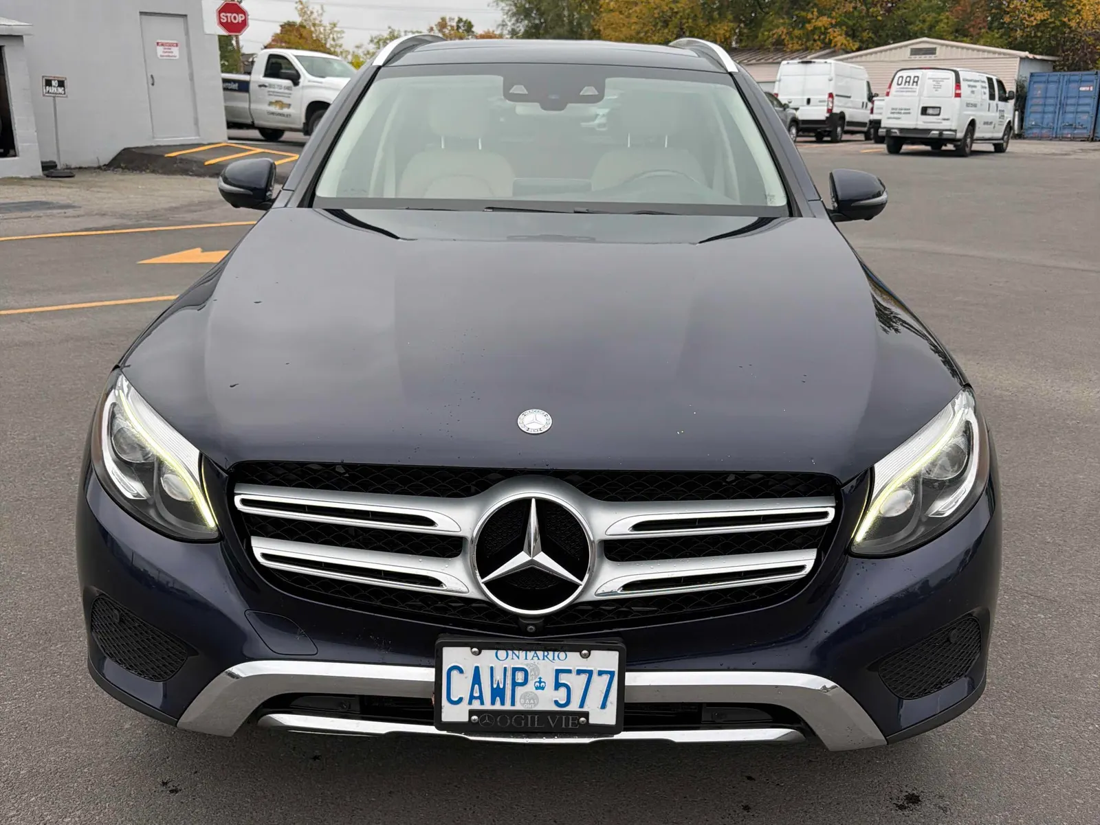 Front