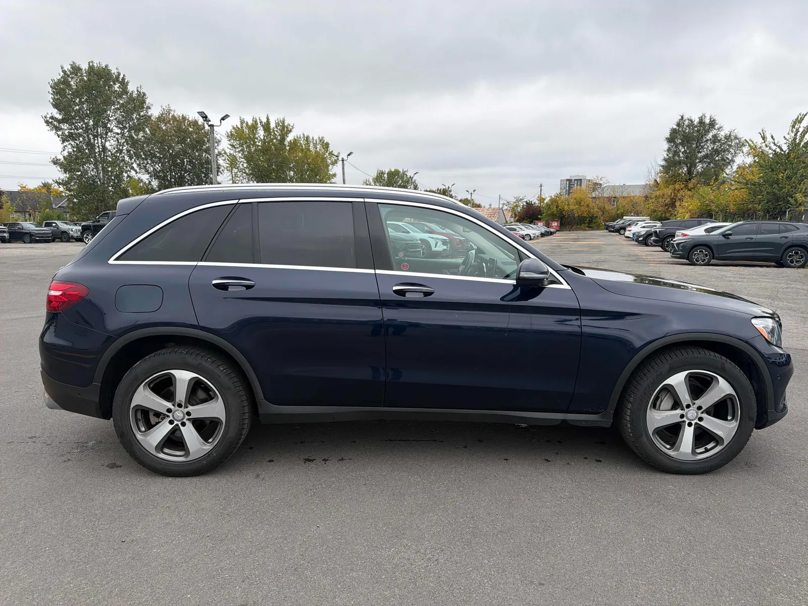 Passenger side