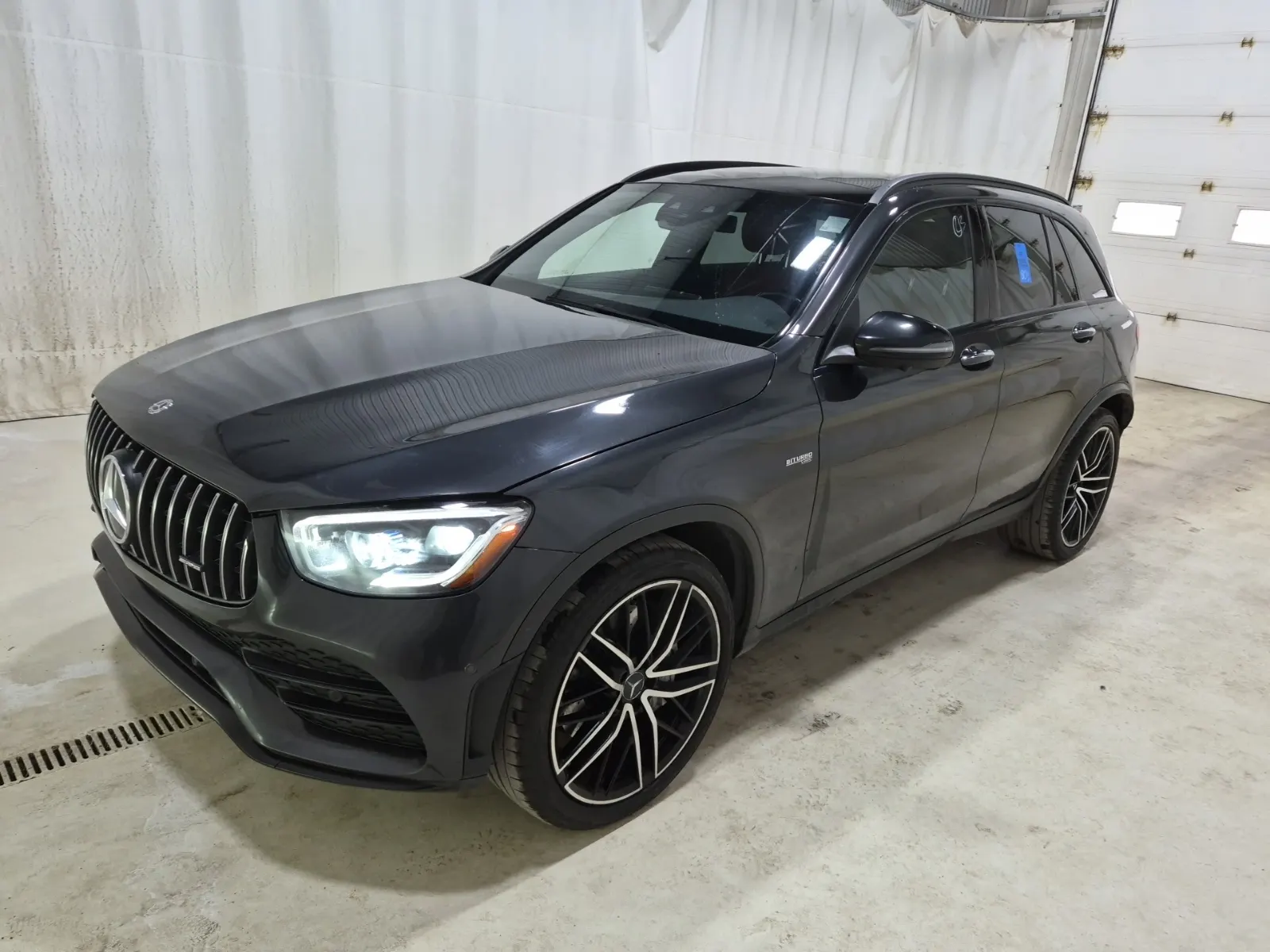 2020 Mercedes-Benz GLC