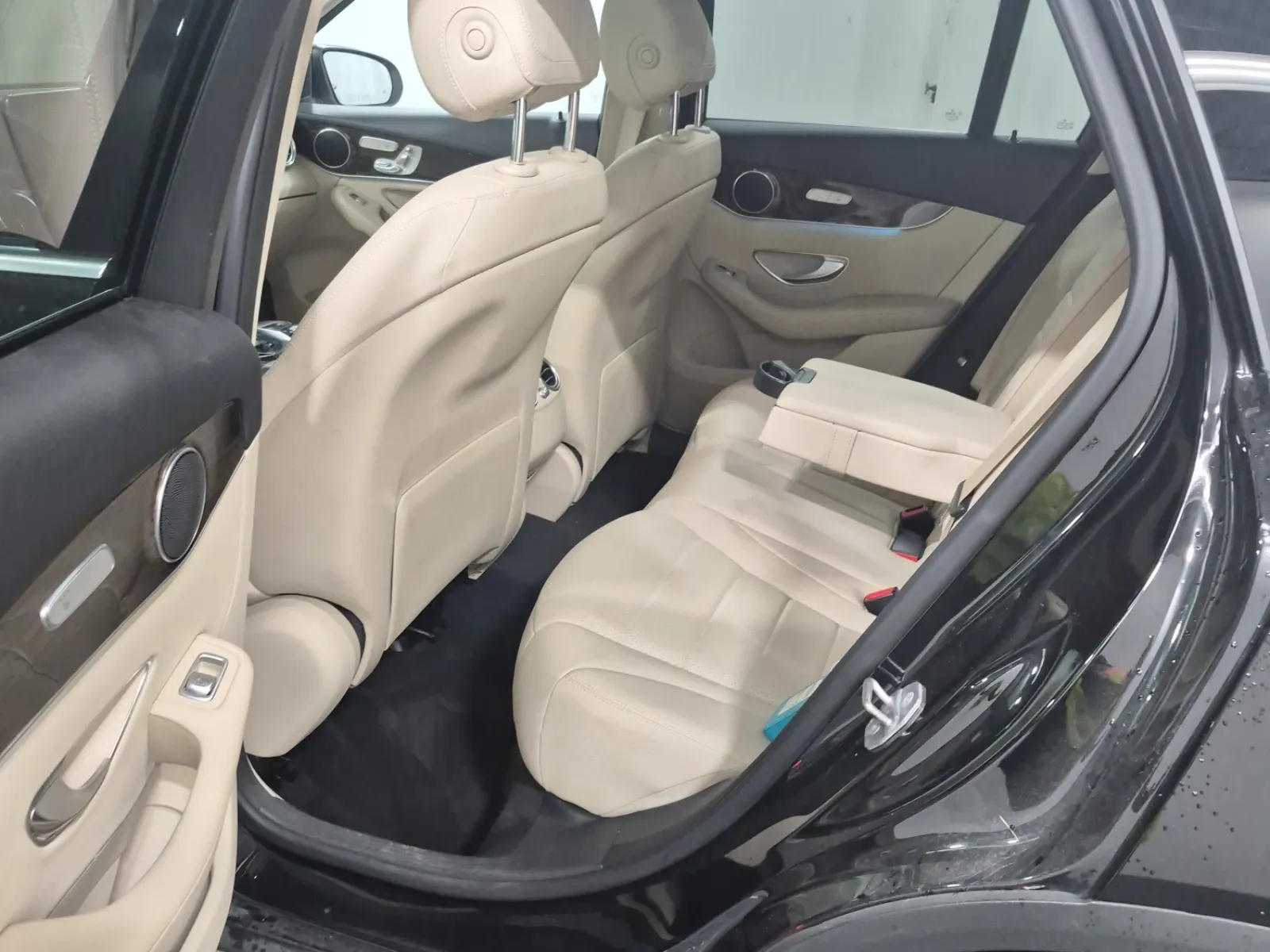 Rear Interior Photo