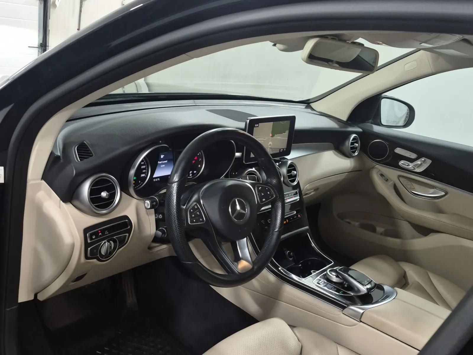 Dash Panel Photo