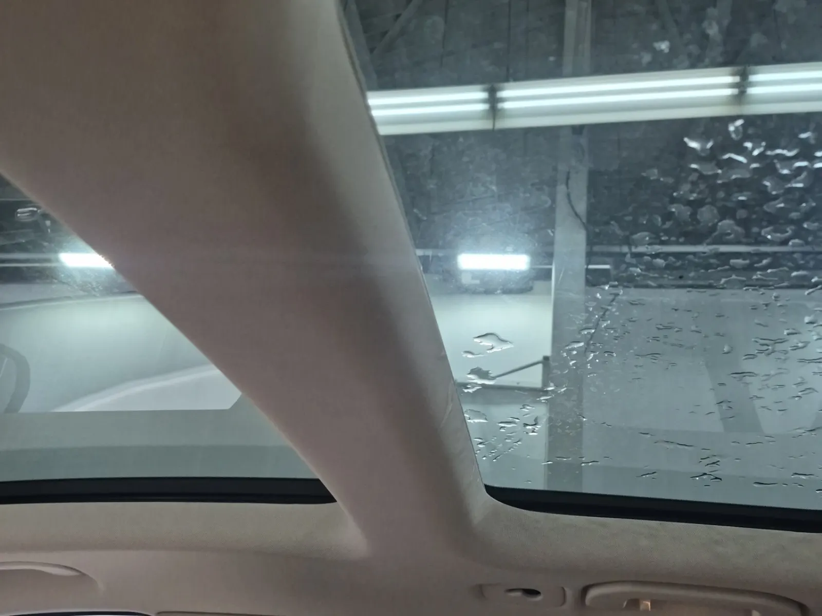 Interior Roof Photo