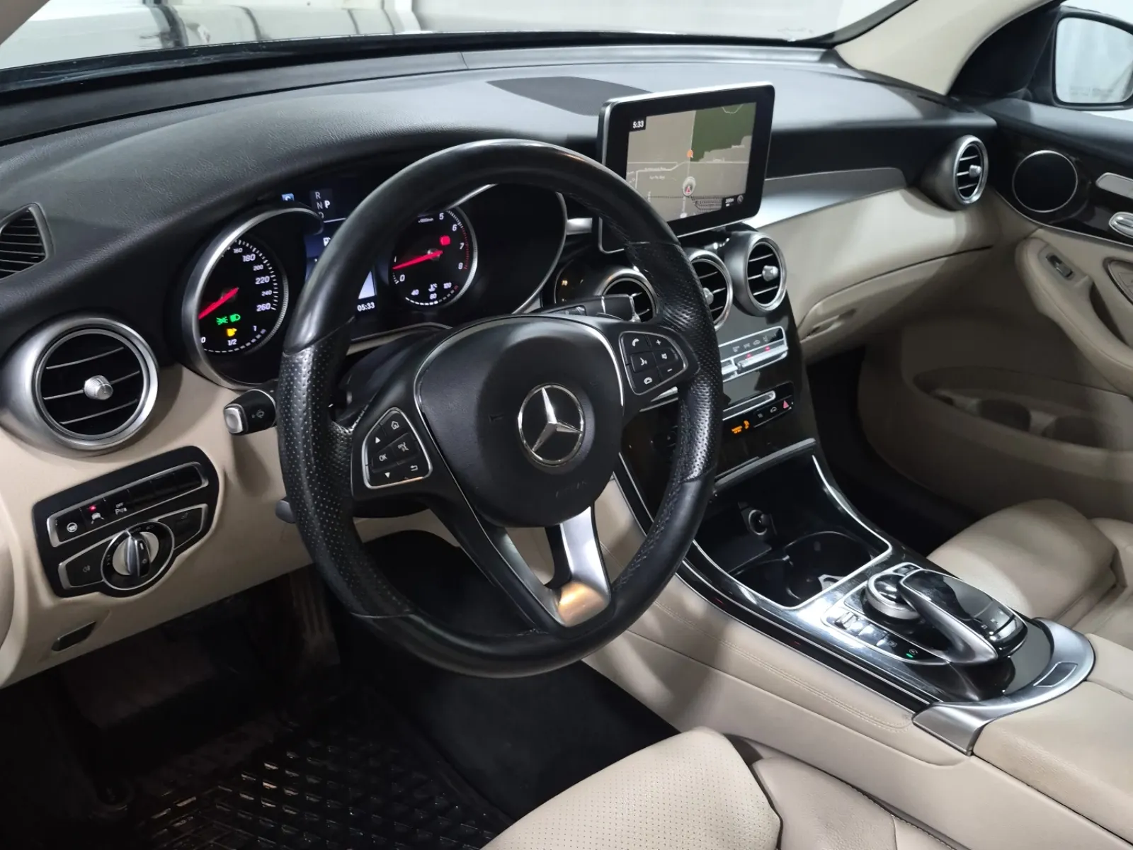Steering Wheel