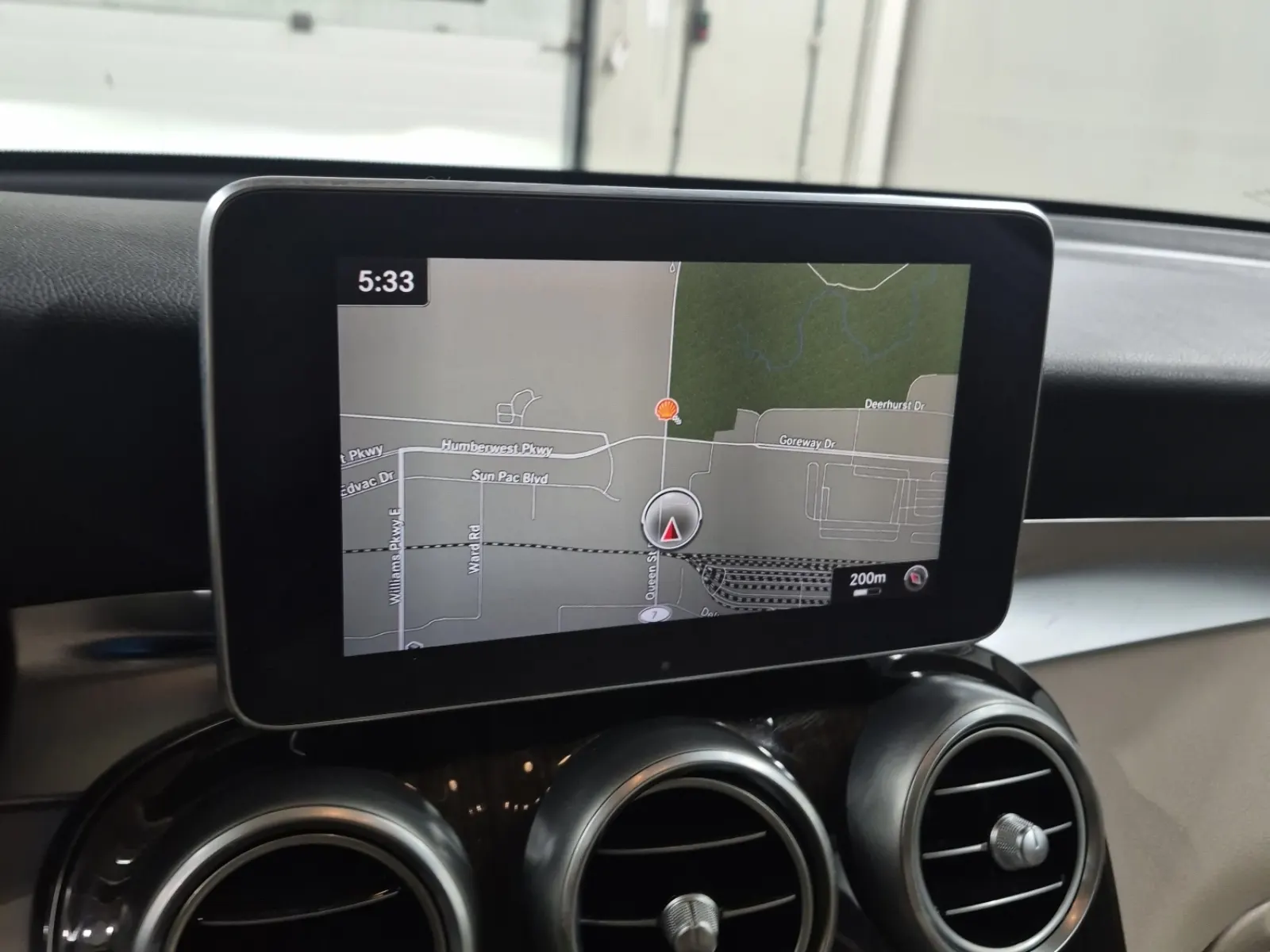 Navigation Photo