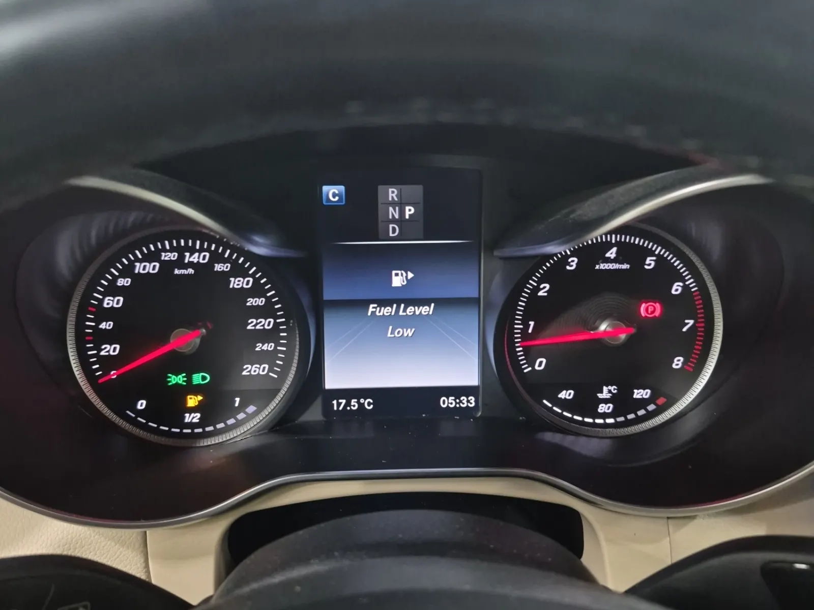 Odometer Photo
