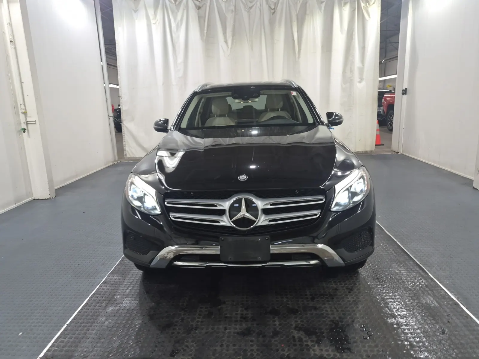Full Front Photo