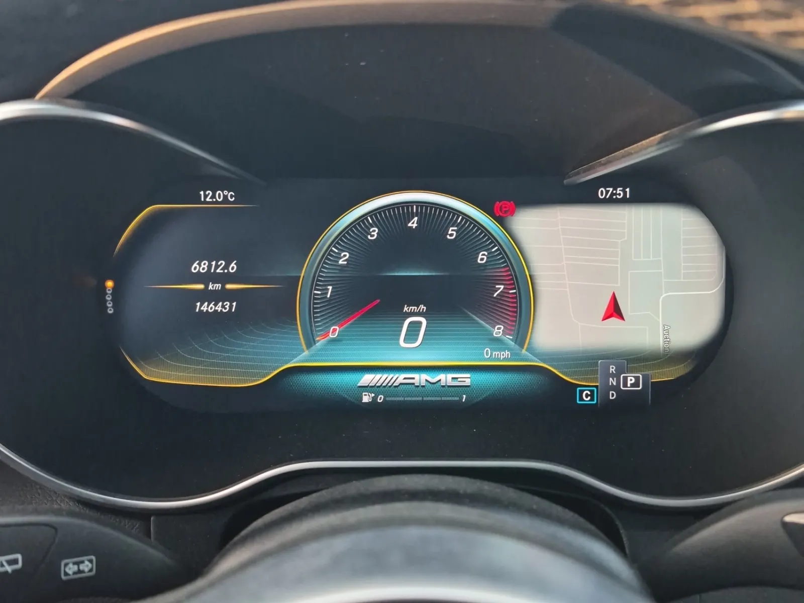 Odometer Photo