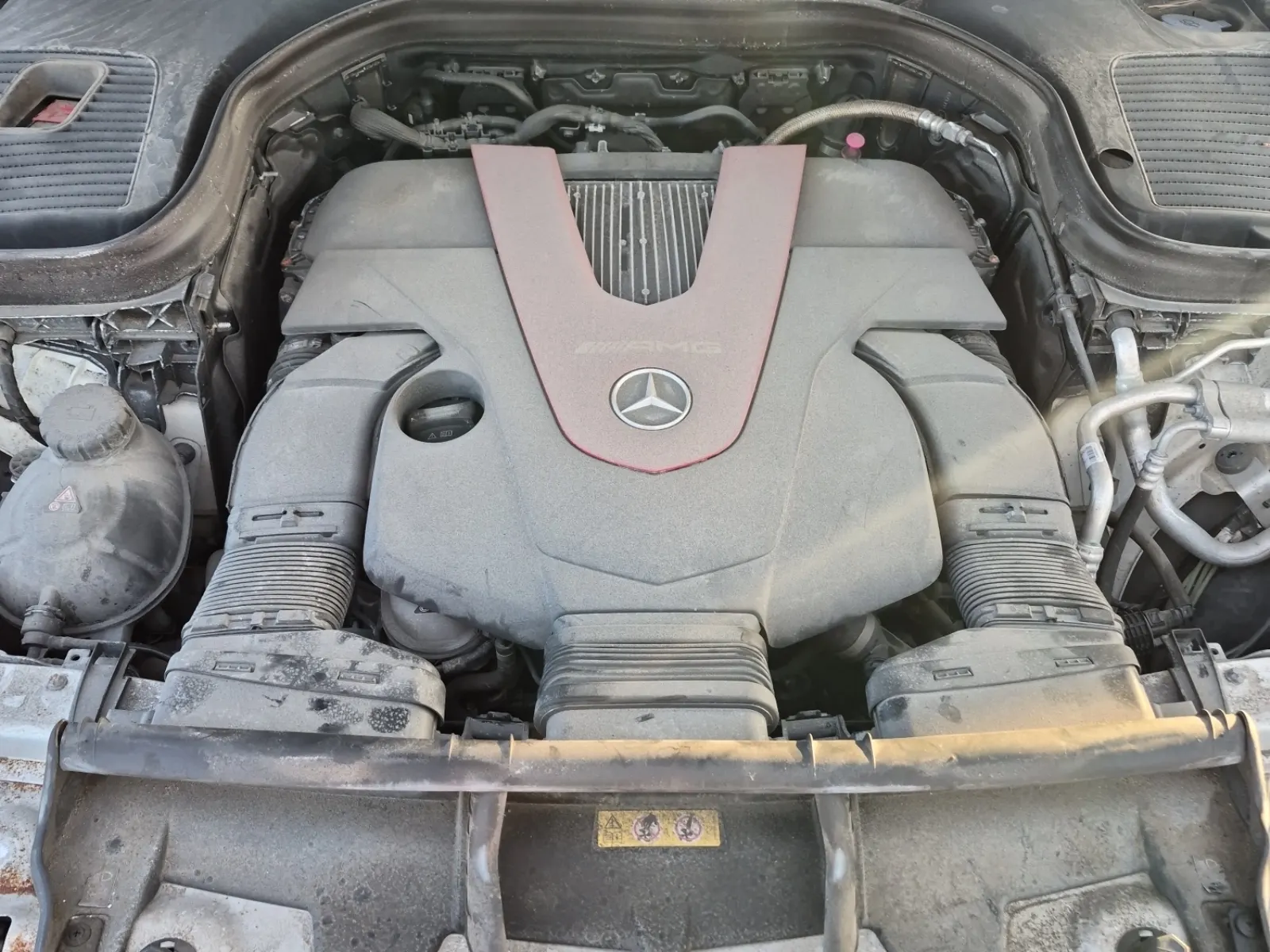 Engine Photo