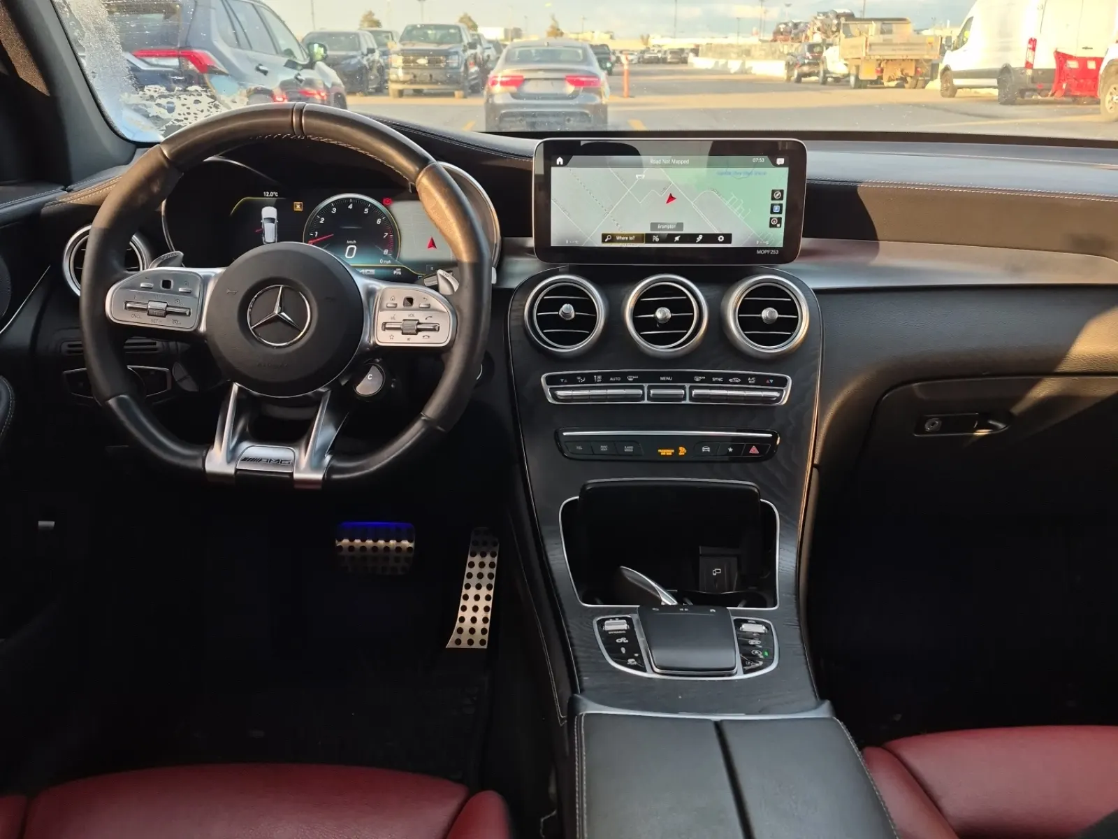 Dash Panel Photo