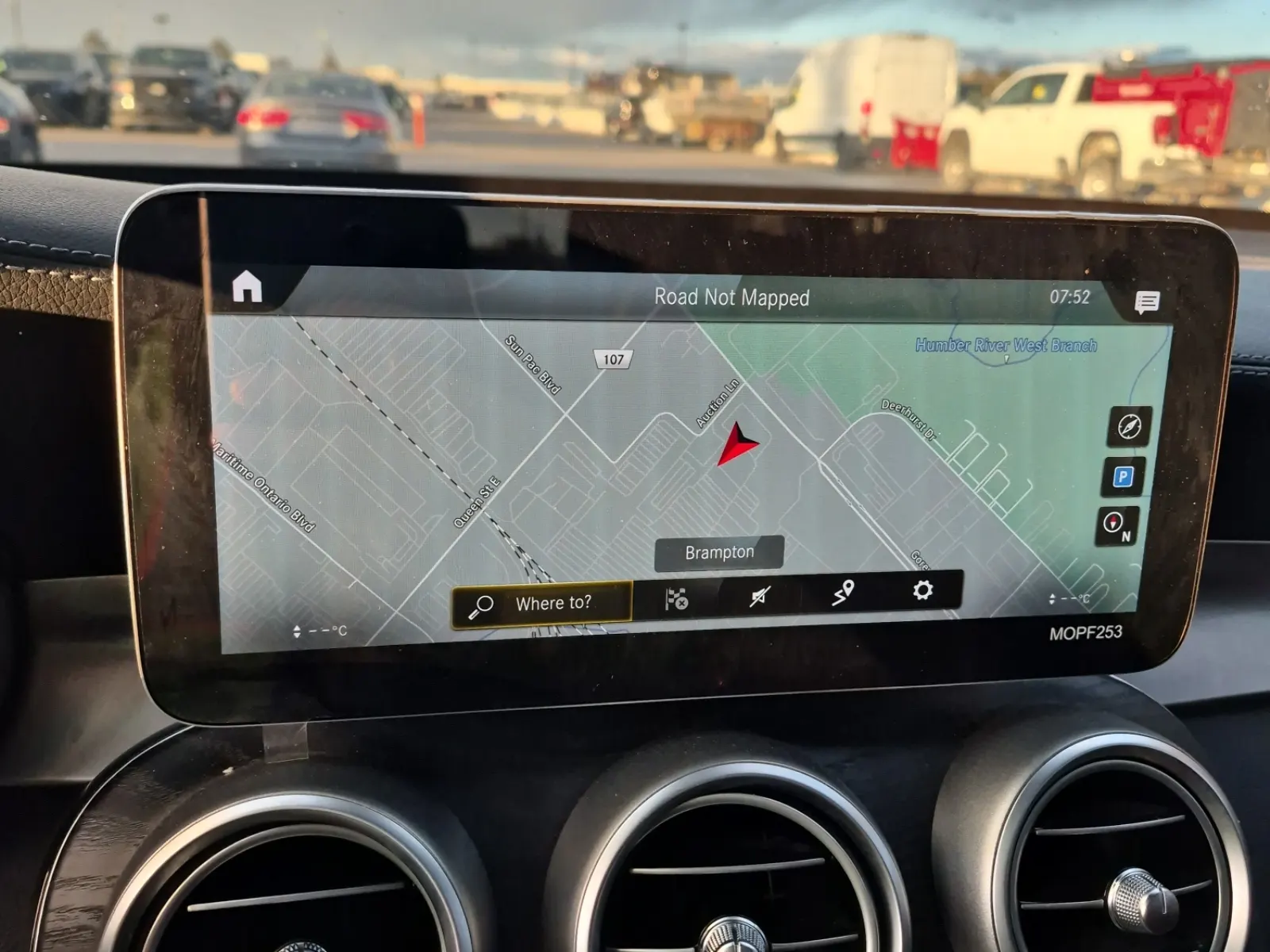 Navigation Photo