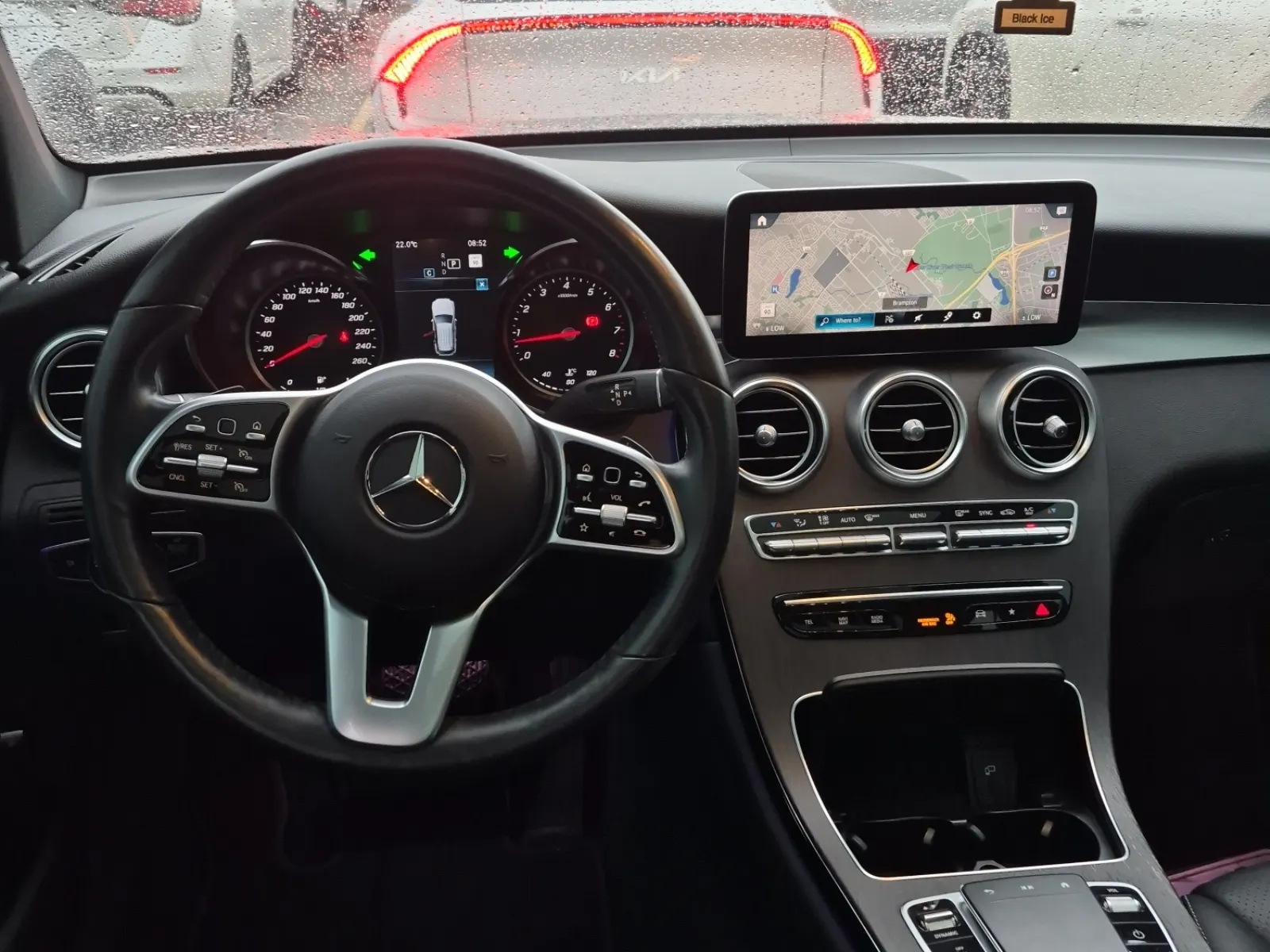 Dash Panel Photo