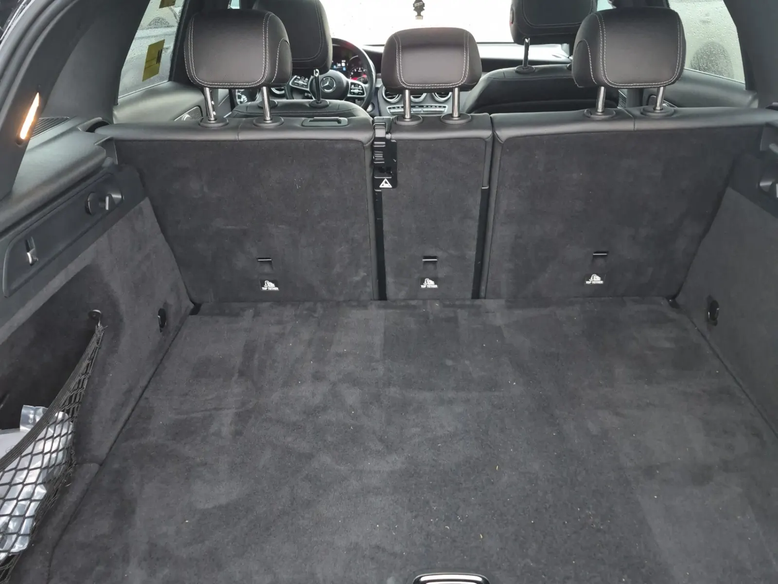 Cargo Area Photo