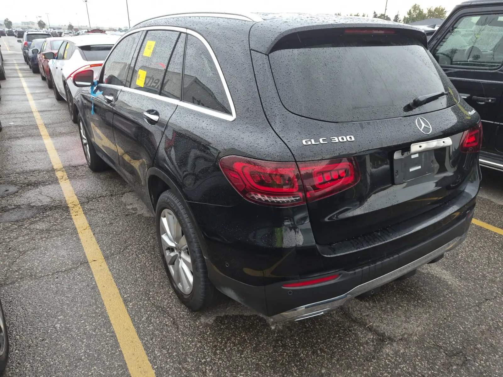 Driver Rear 3/4 Photo