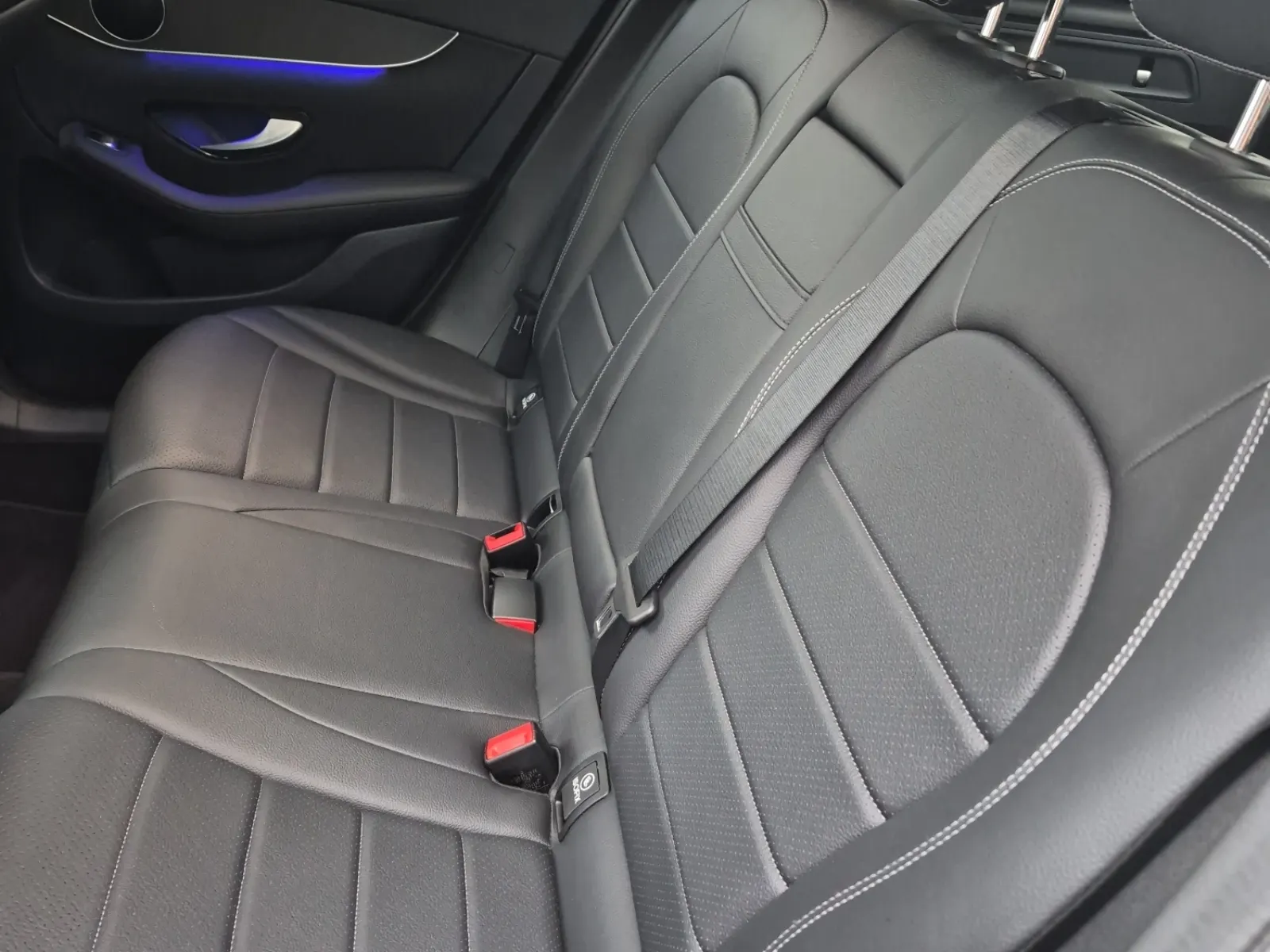 Rear Interior Photo