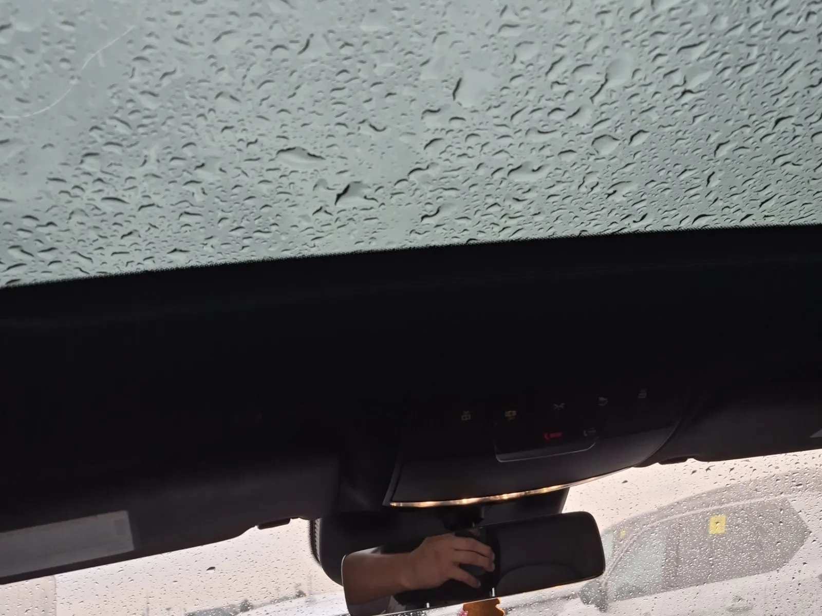 Interior Roof Photo