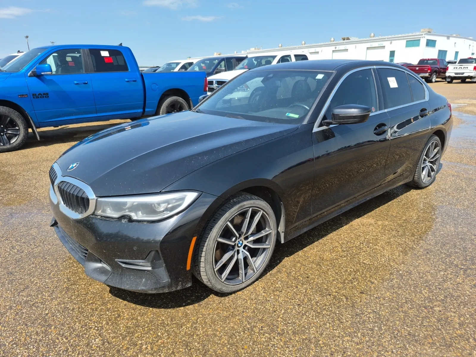 2021 BMW 3 Series