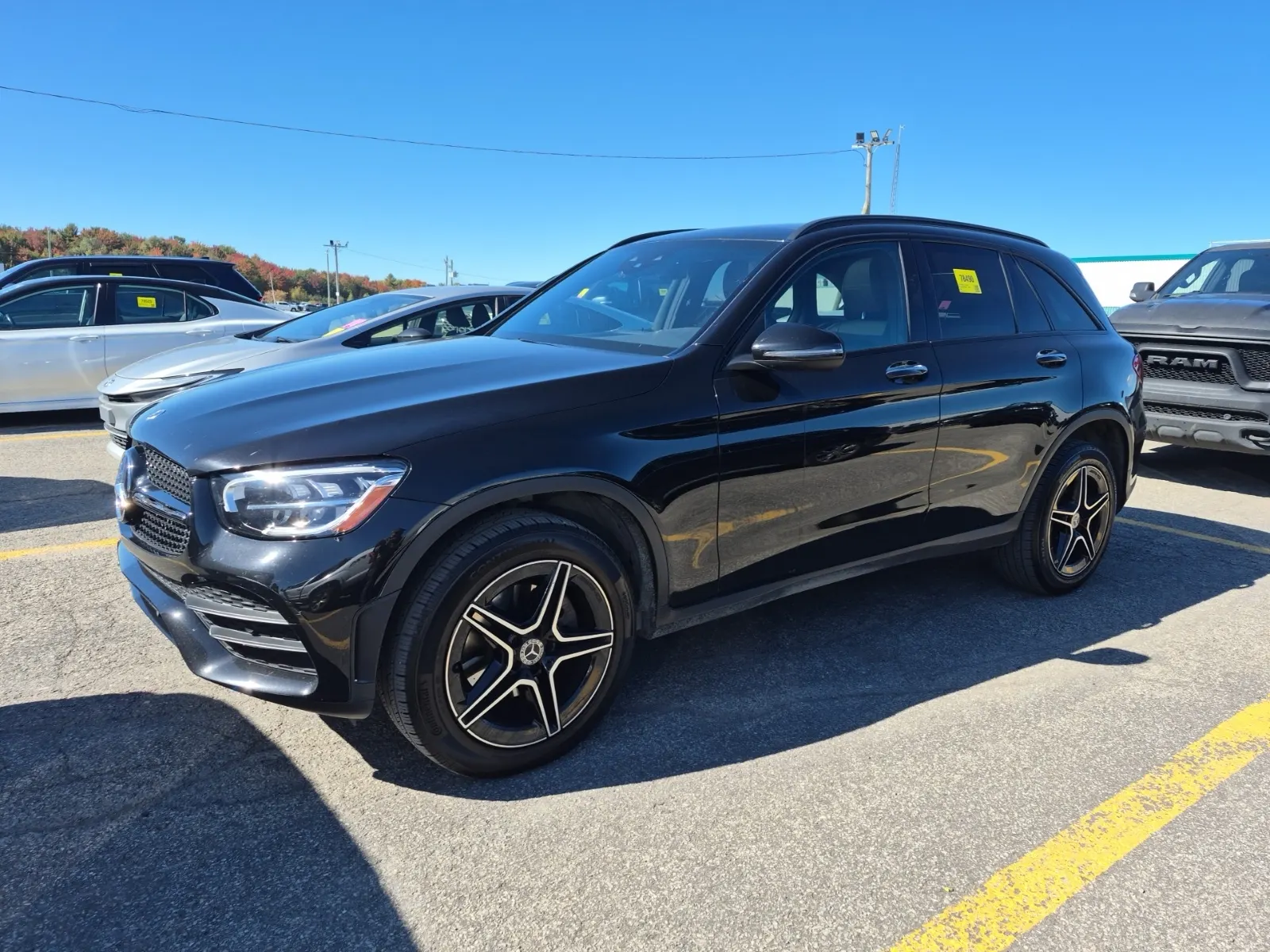 2021 Mercedes-Benz GLC