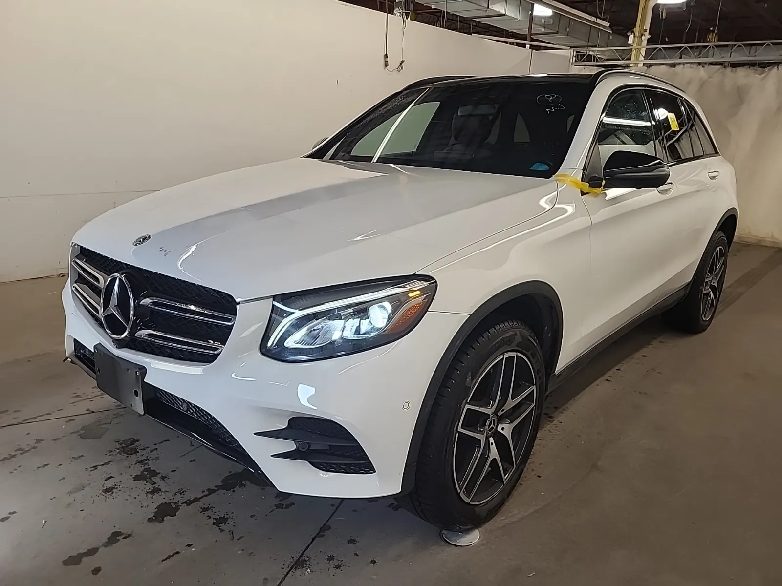2019 Mercedes-Benz GLC