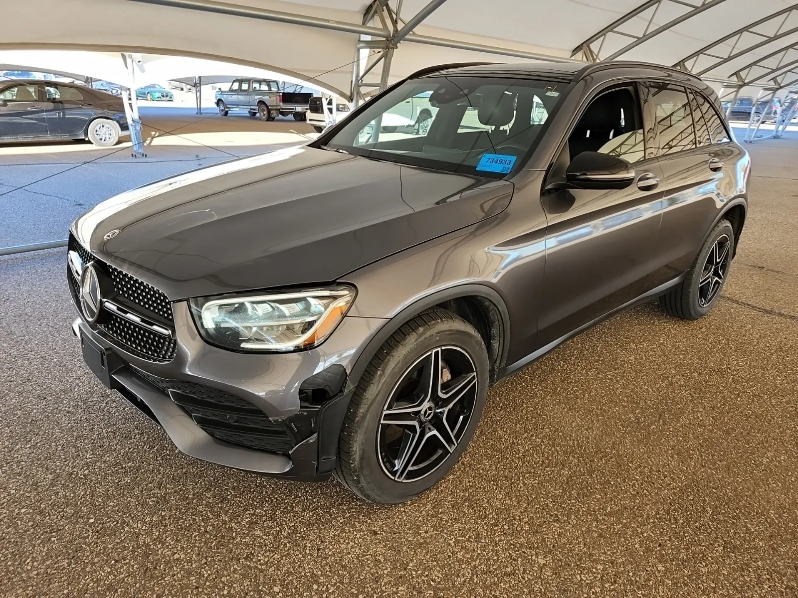 2020 Mercedes-Benz GLC