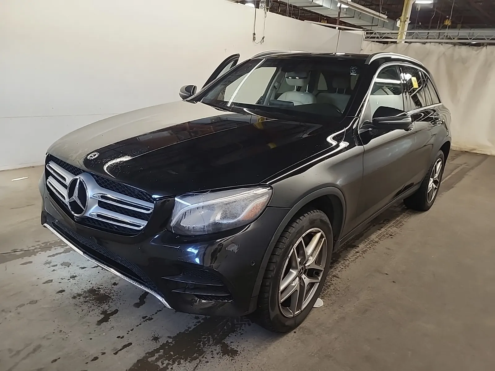 2018 Mercedes-Benz GLC