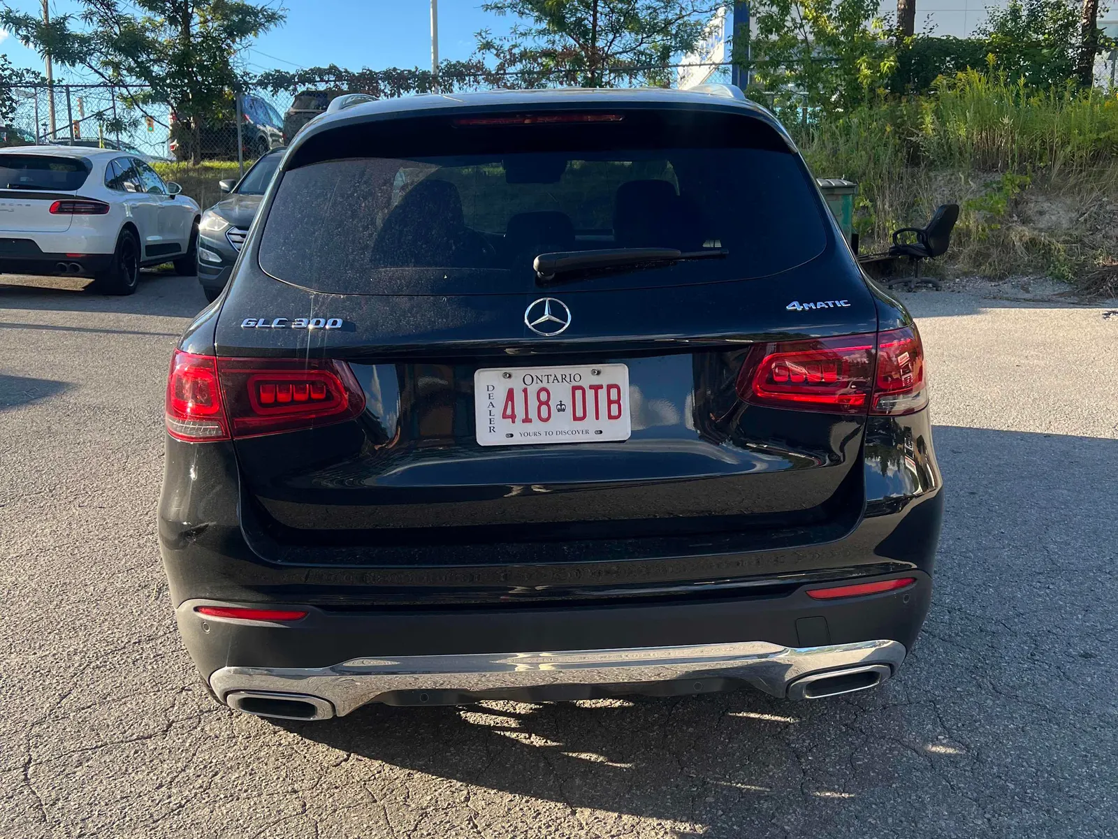 Back