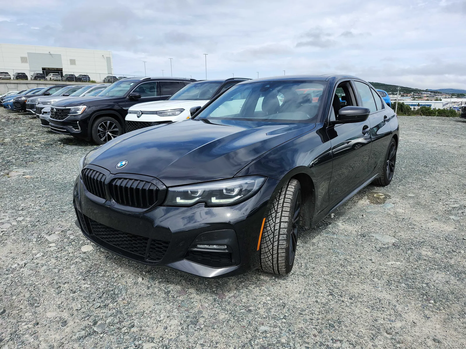 2022 BMW 3 Series