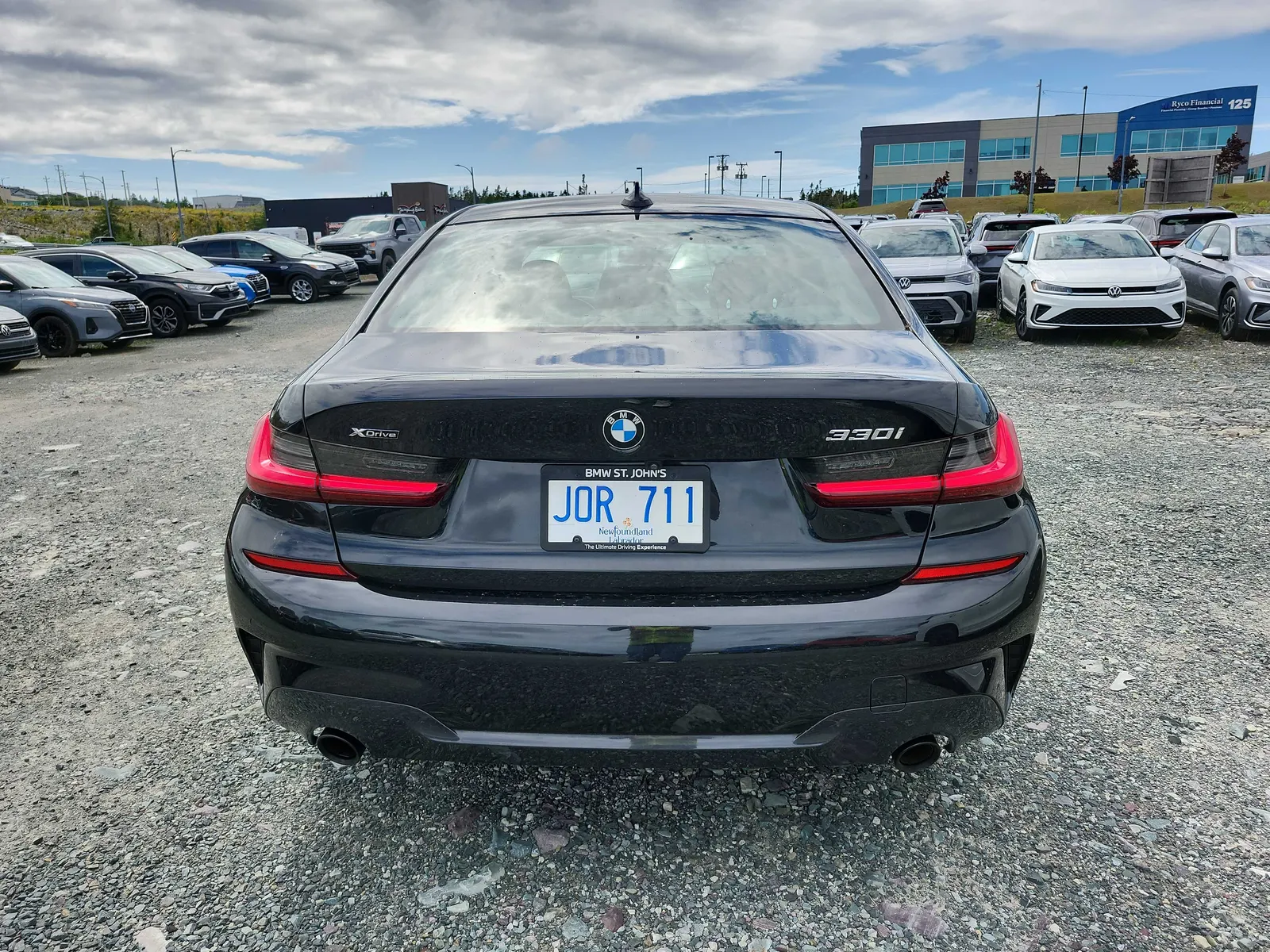 Back
